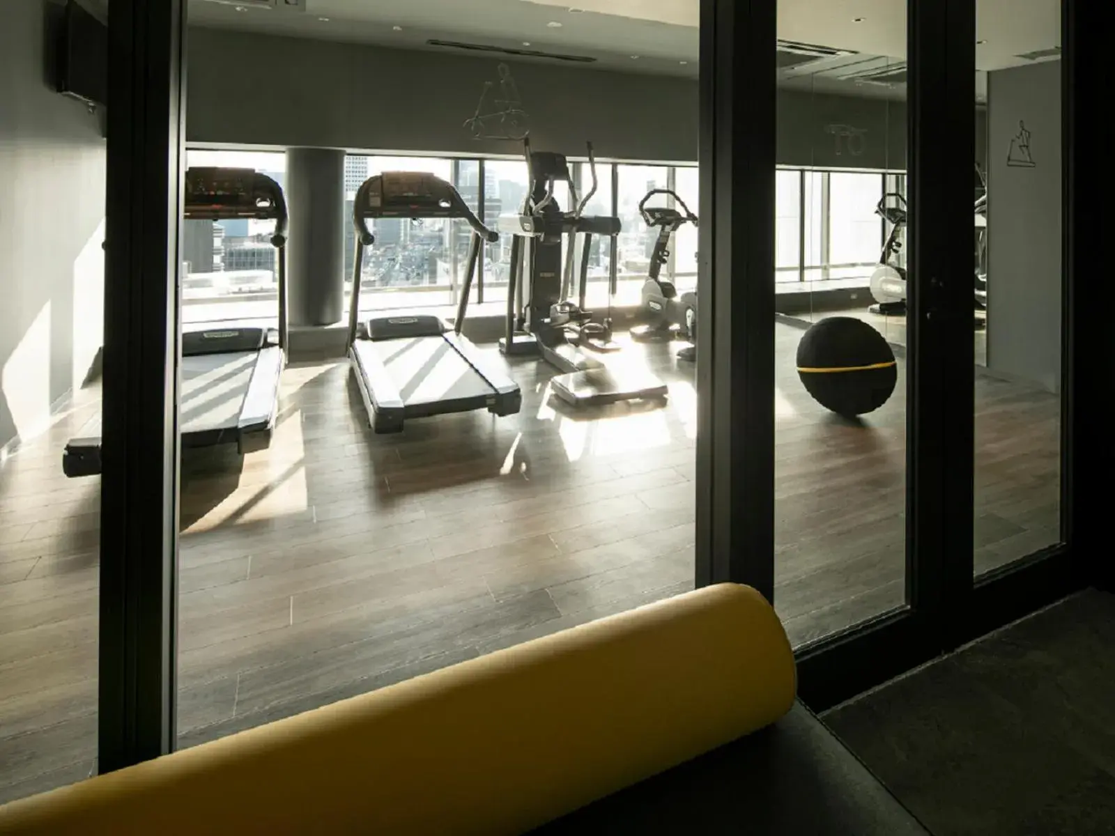 Fitness centre/facilities, Fitness Center/Facilities in Hotel Intergate Osaka Umeda