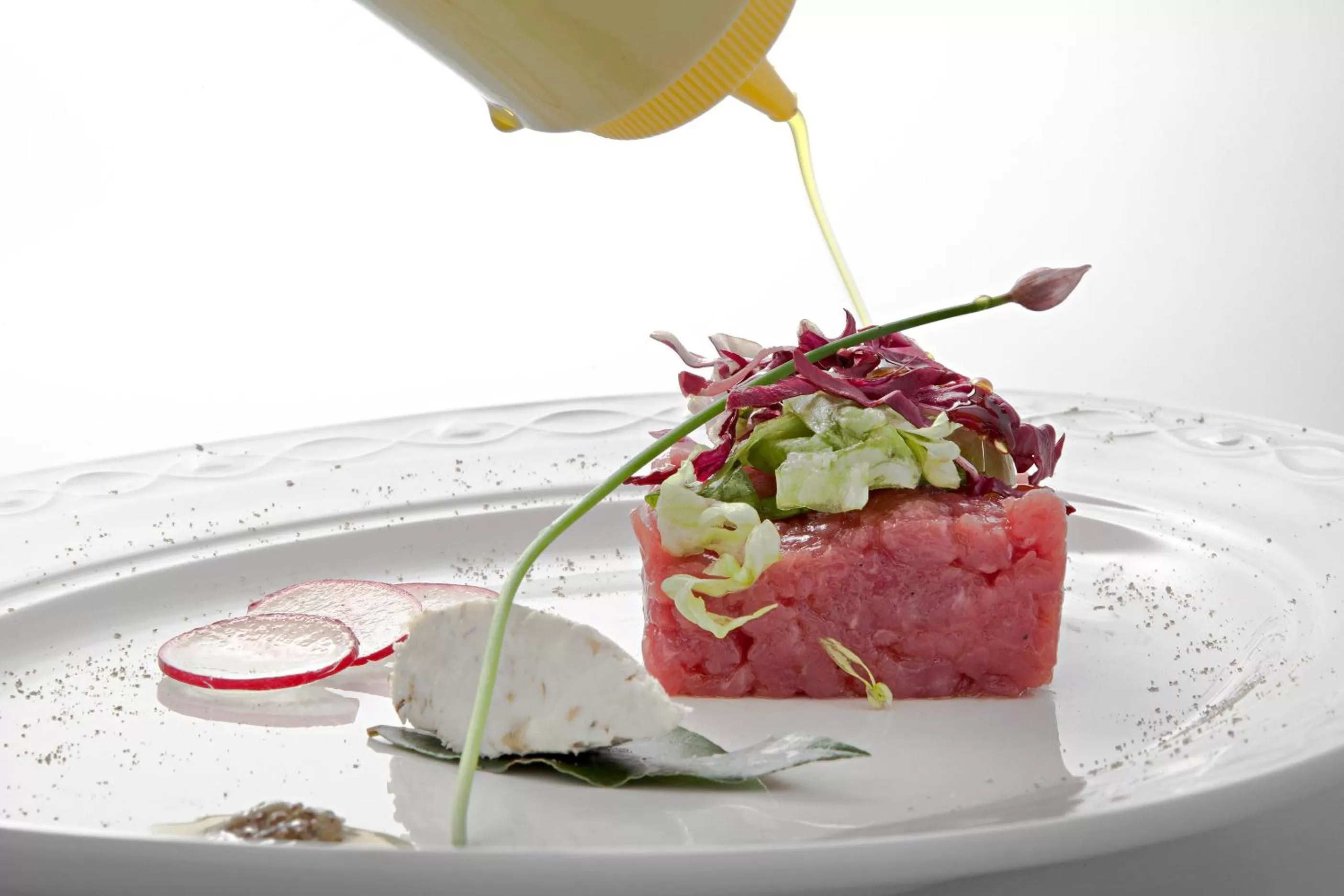 Restaurant/places to eat in Osteria Senza Fretta Rooms for Rent