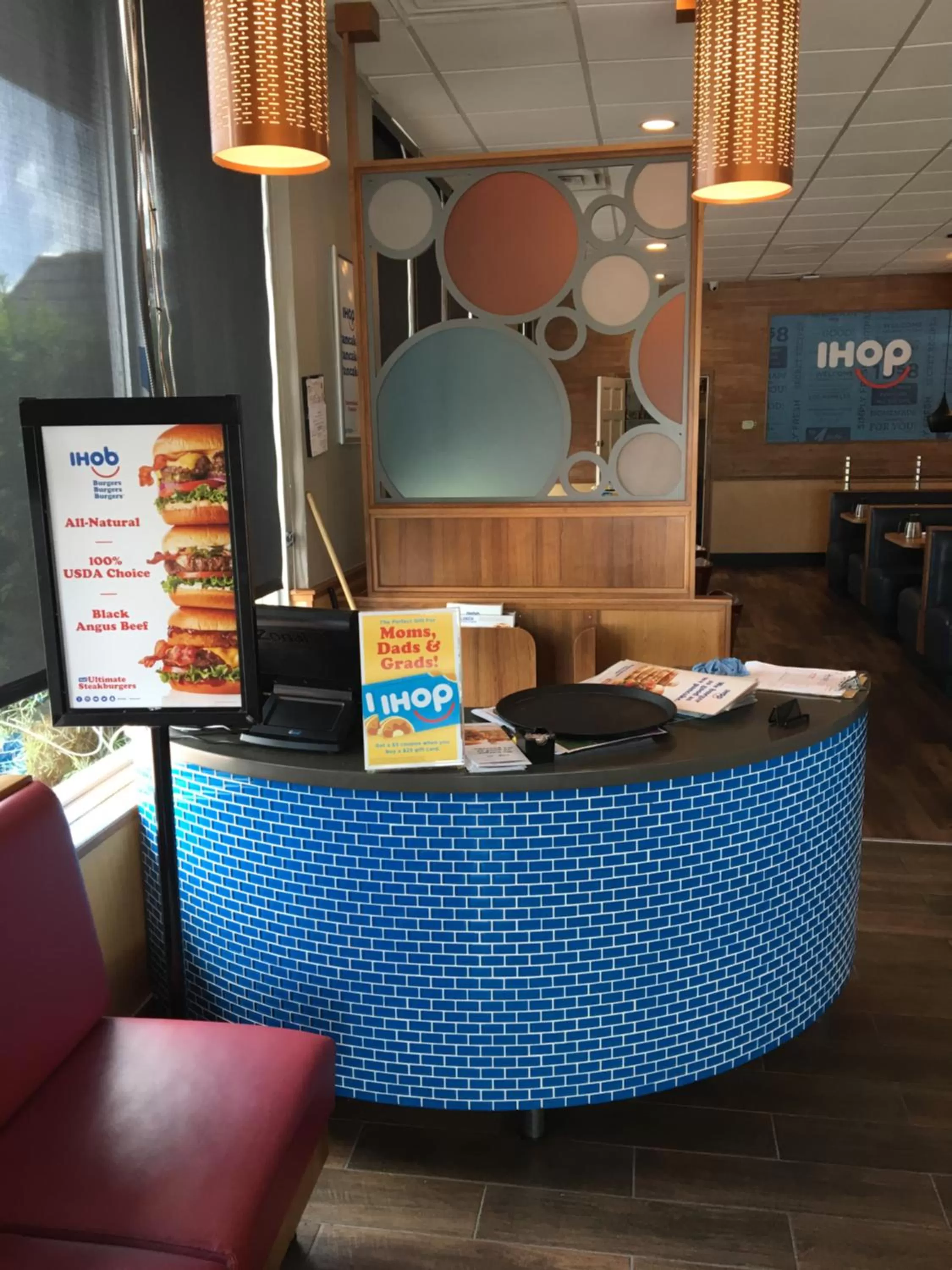 Restaurant/places to eat in Days Inn by Wyndham Titusville Kennedy Space Center