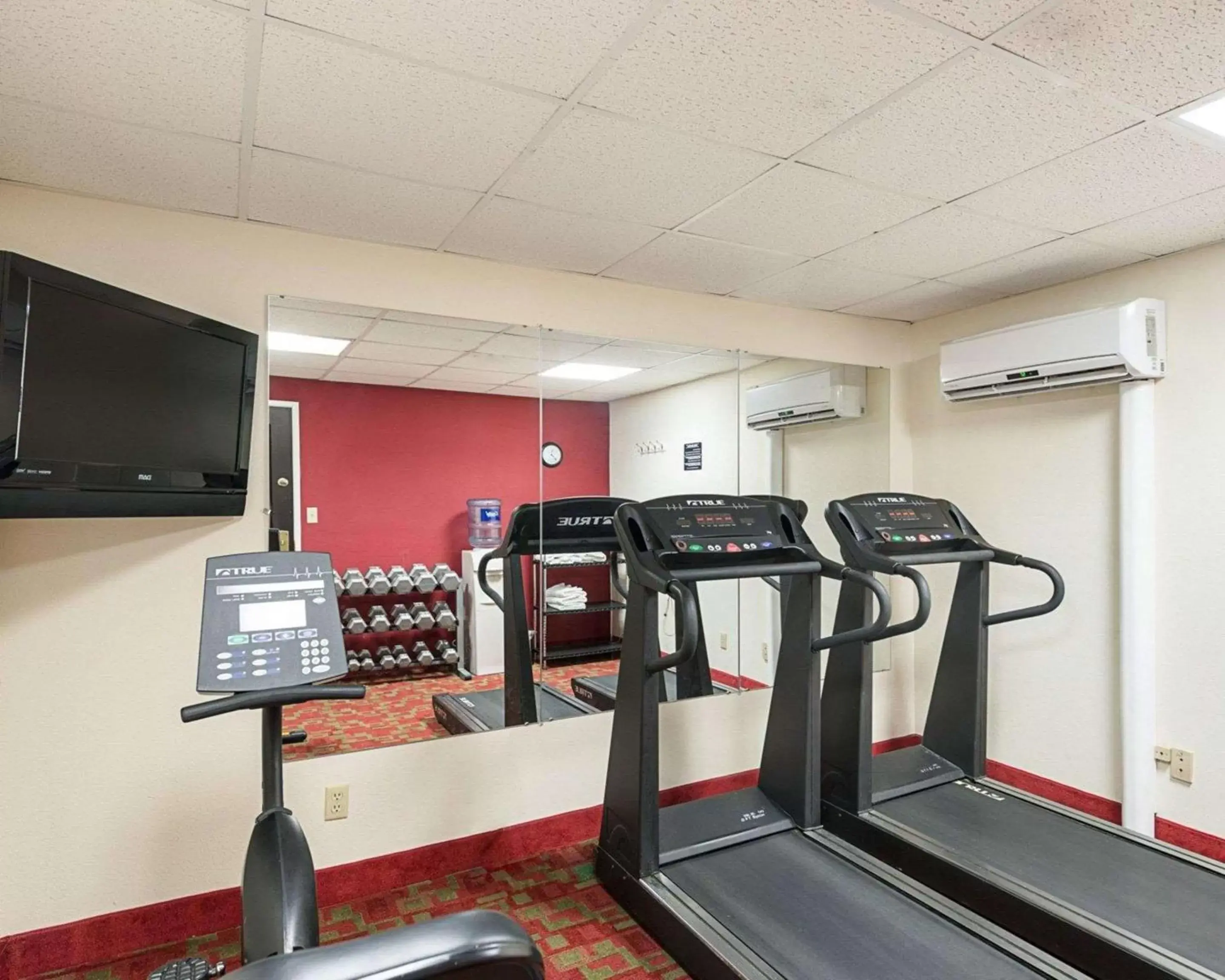 Spa and wellness centre/facilities, Fitness Center/Facilities in Quality Inn & Suites - Gettysburg