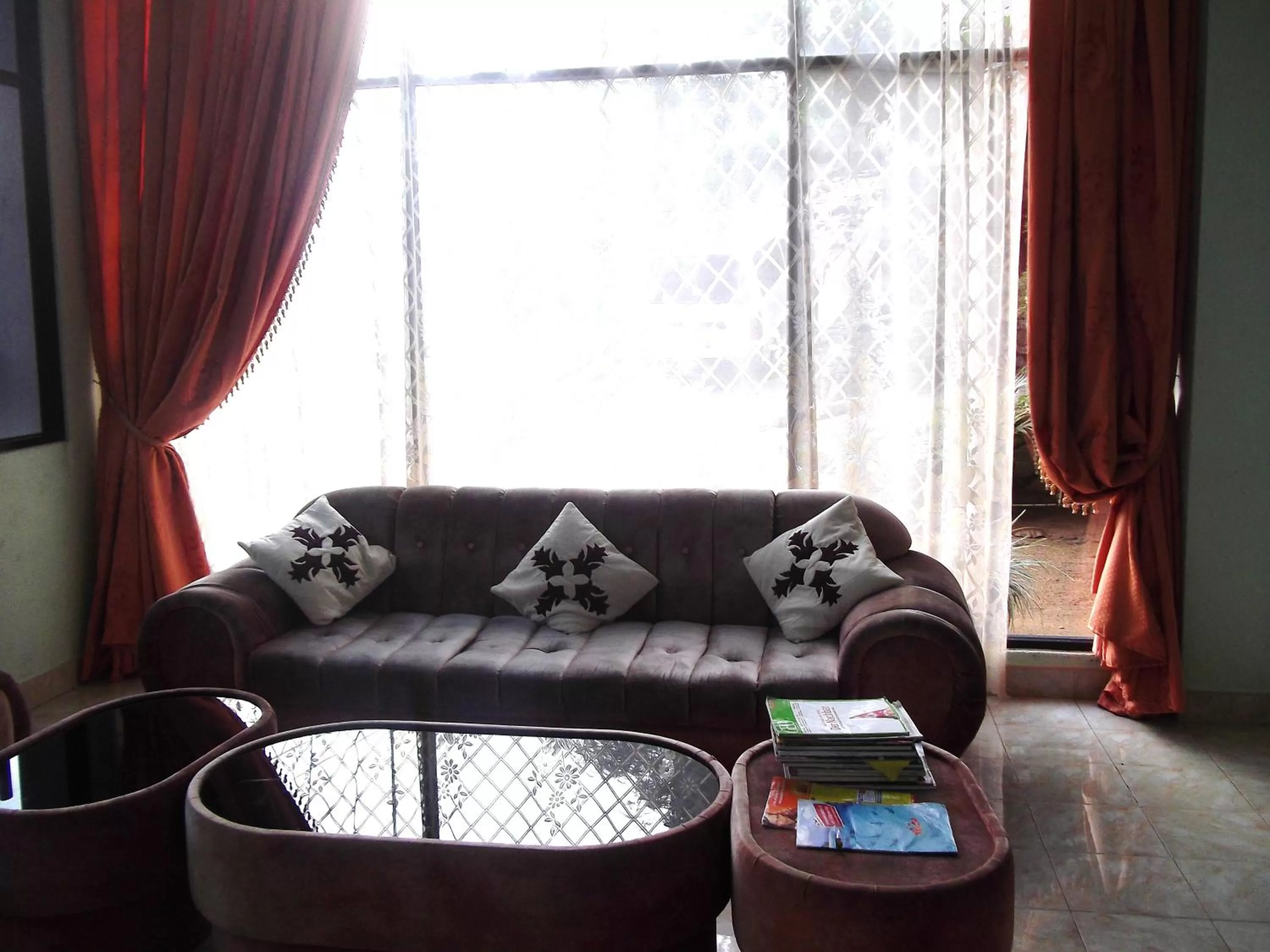 Day in Majestic Tourist Hotel