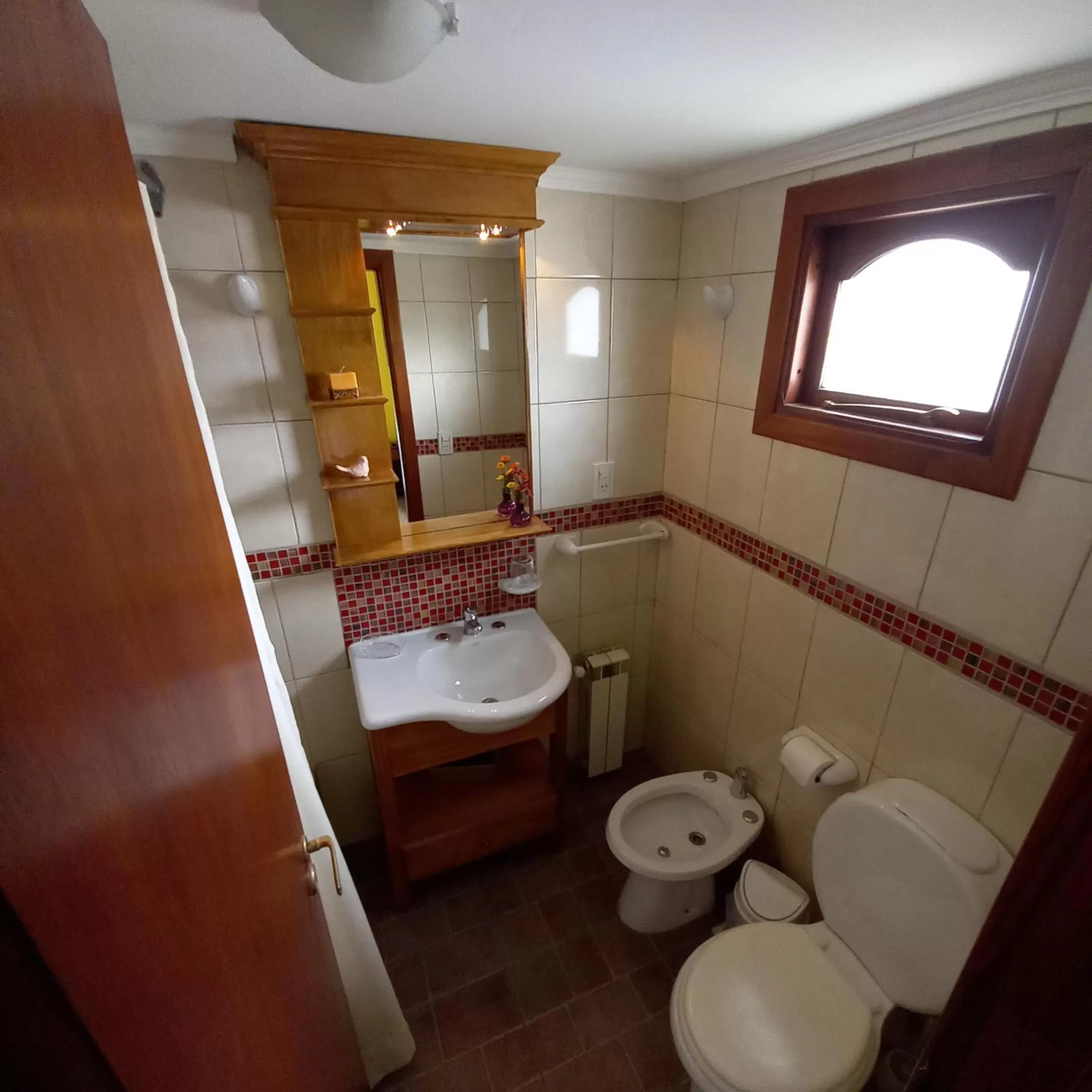 Bathroom in Mysten Kepen B&B