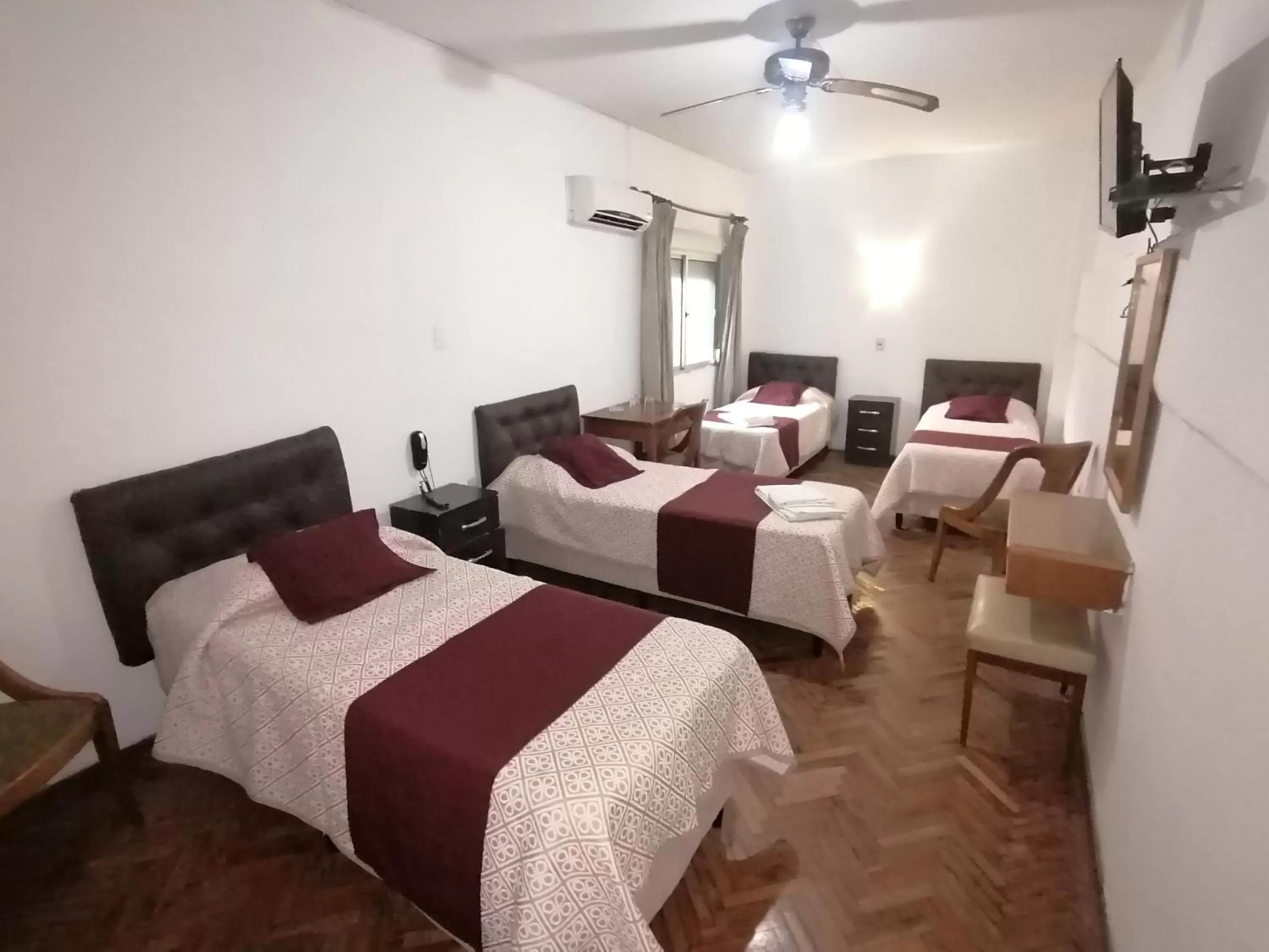 Bedroom, Bed in Hotel Richmond