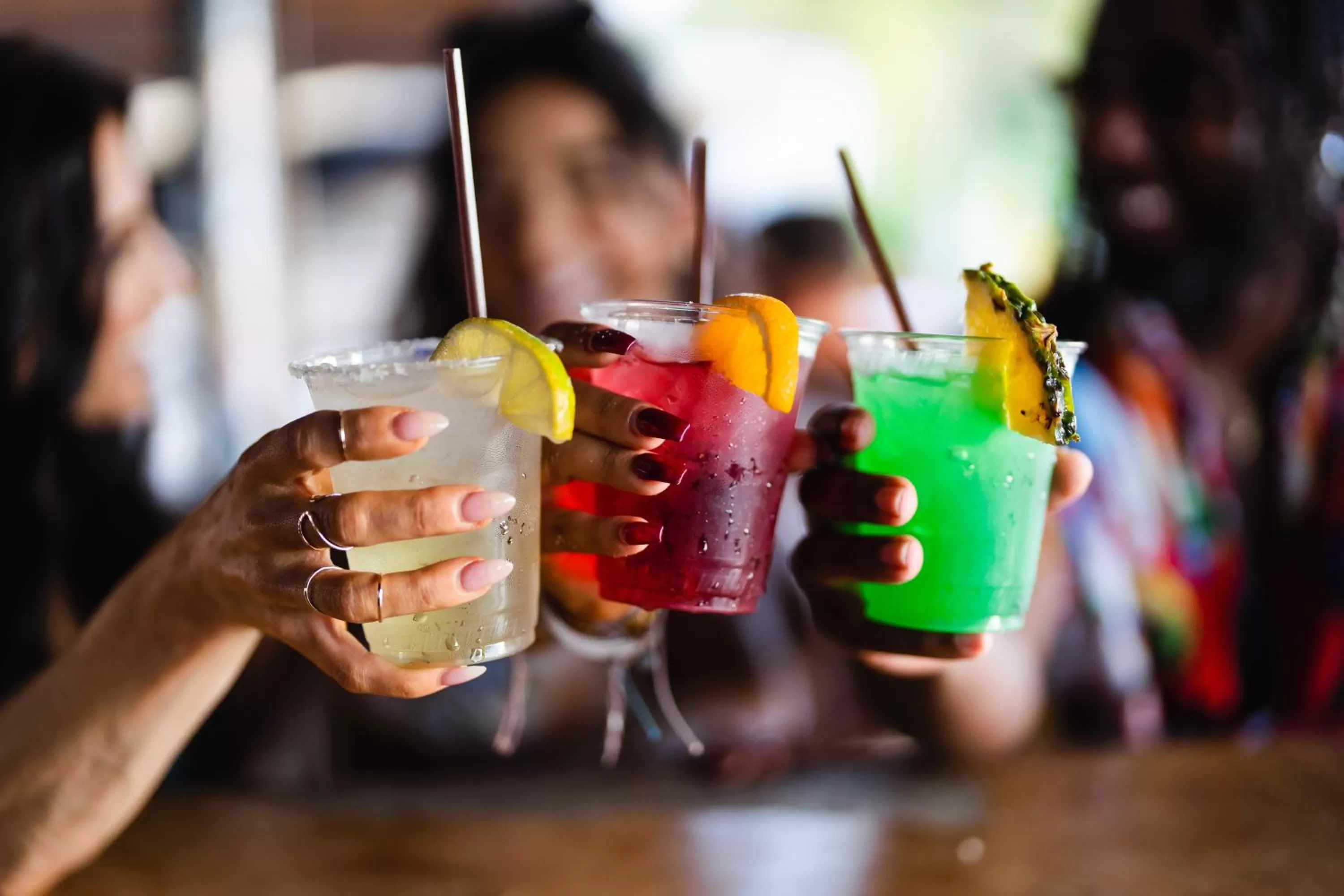 Restaurant/places to eat in Postcard Inn On The Beach