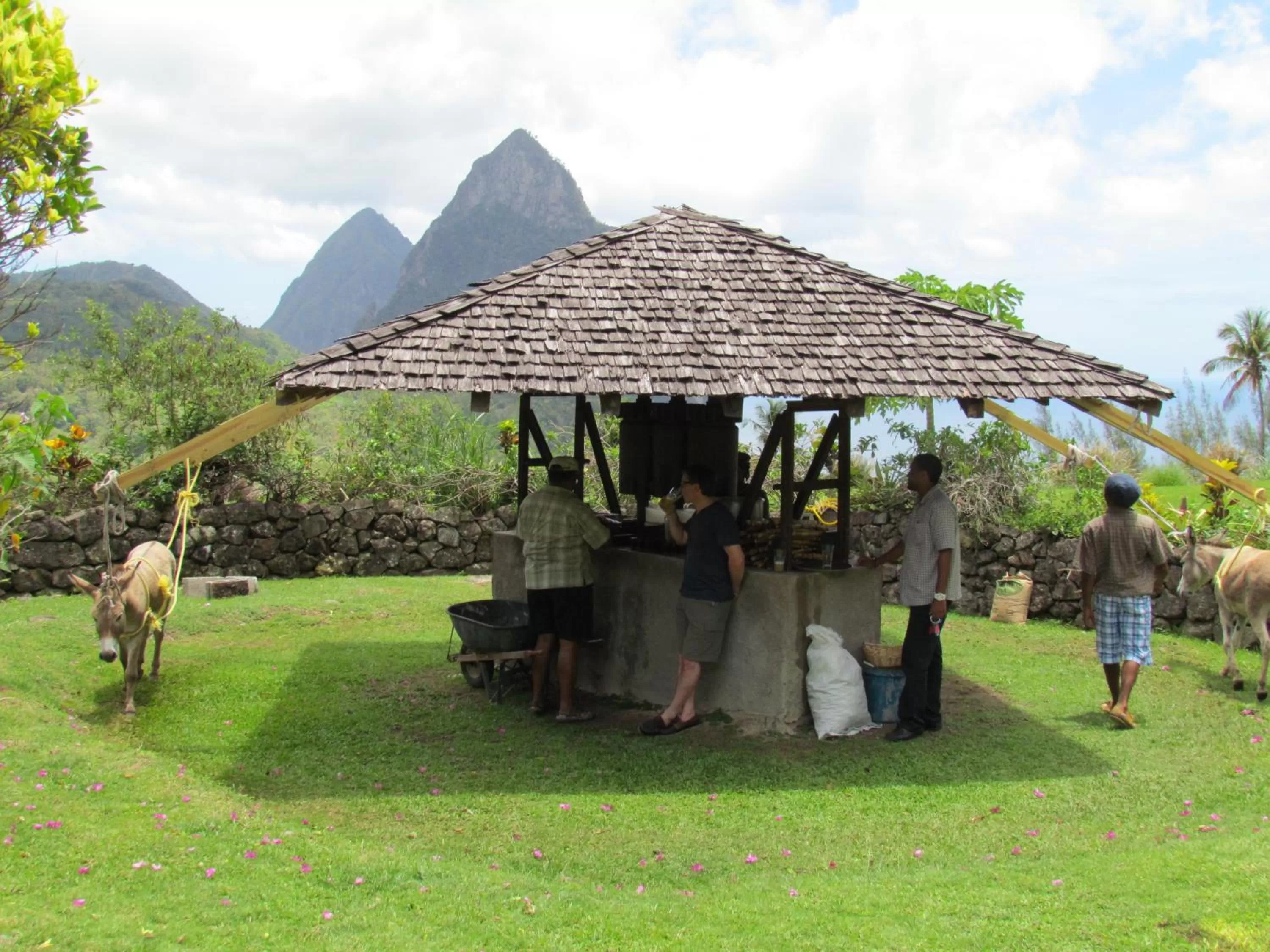 People, Banquet Facilities in La Haut Resort