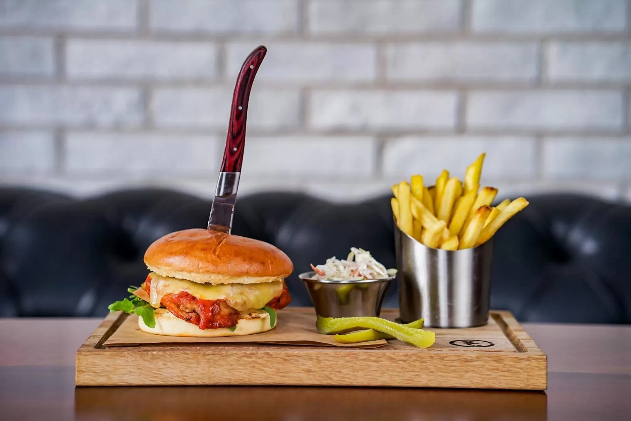 Restaurant/places to eat in Holiday Inn Dubai Al-Maktoum Airport by IHG