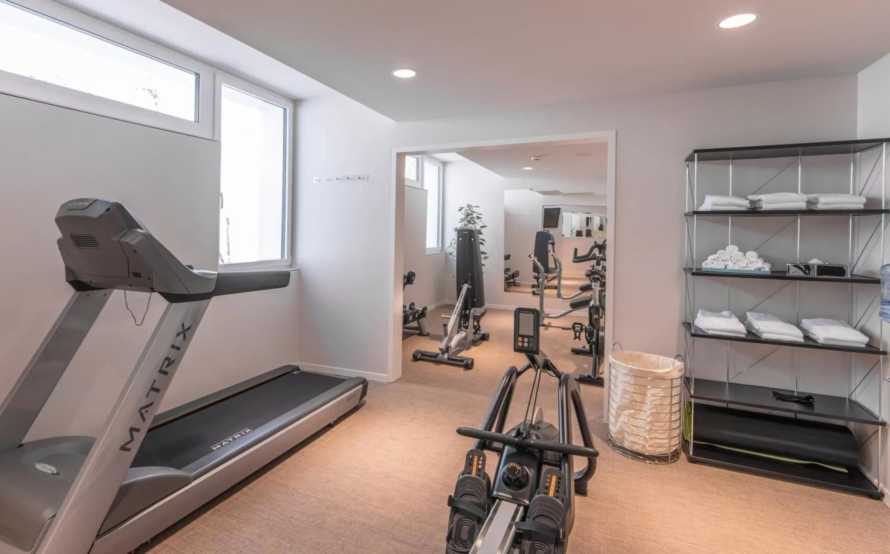 Fitness centre/facilities, Fitness Center/Facilities in Hotel Lavaux