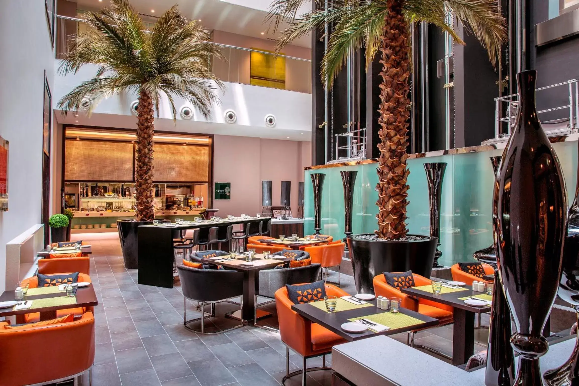 Restaurant/Places to Eat in Centro Capital Doha - By Rotana