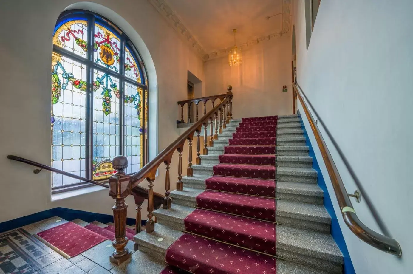 Property building in Scandic Arvika Property building in Scandic Arvika