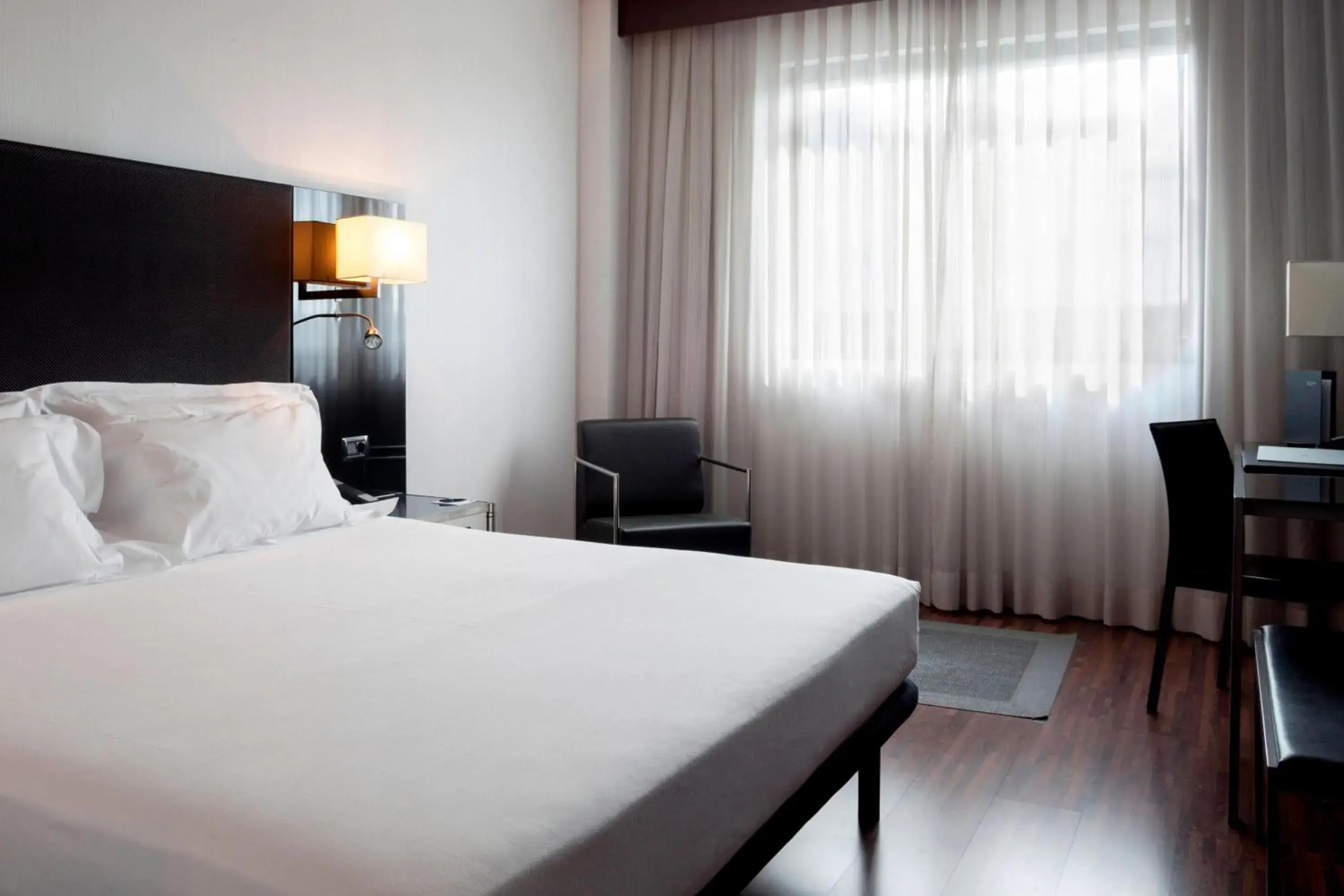 Bedroom, Bed in AC Hotel Vicenza by Marriott
