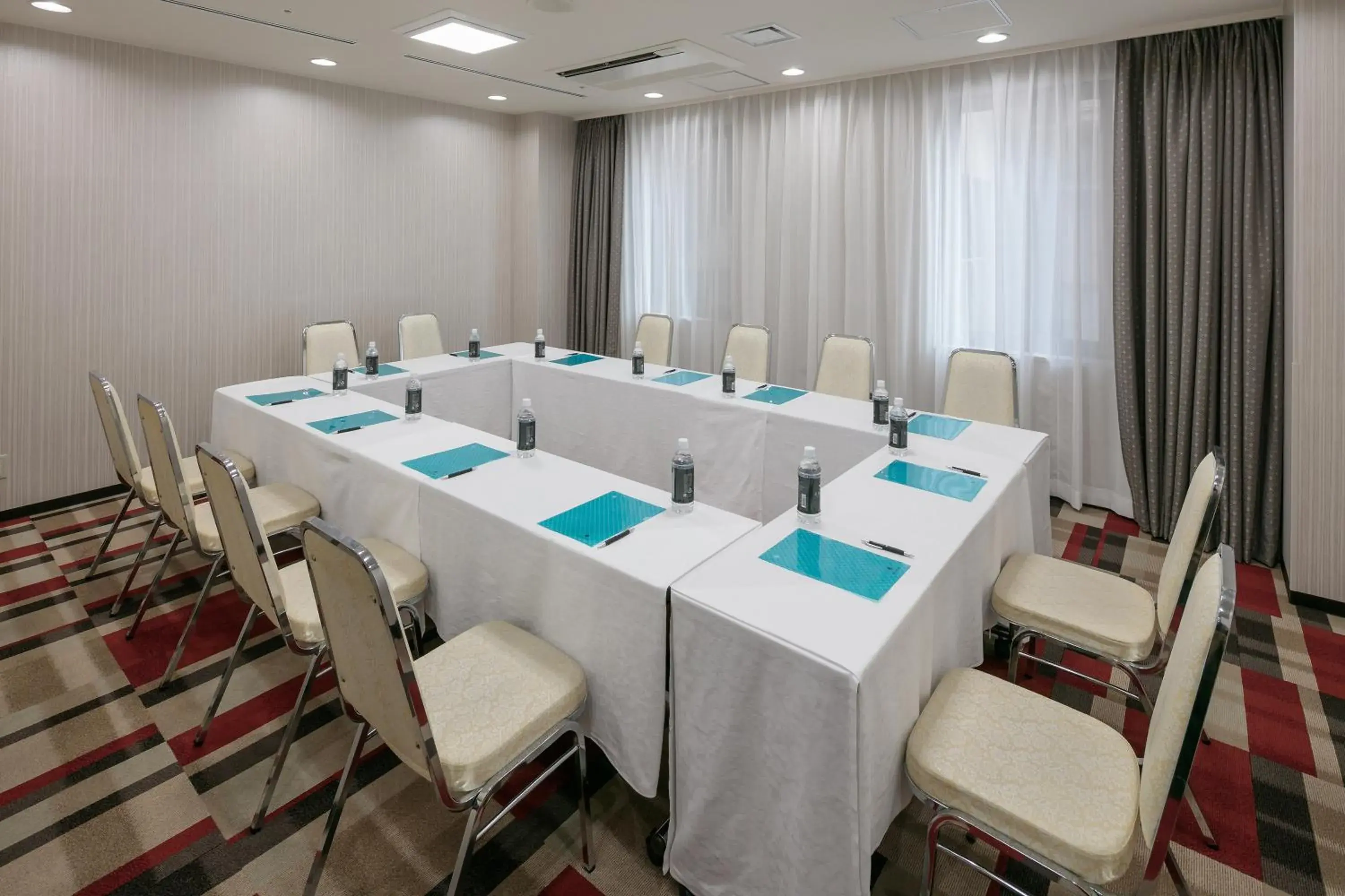 Meeting/conference room in Hotel Mystays Kagoshima Tenmonkan