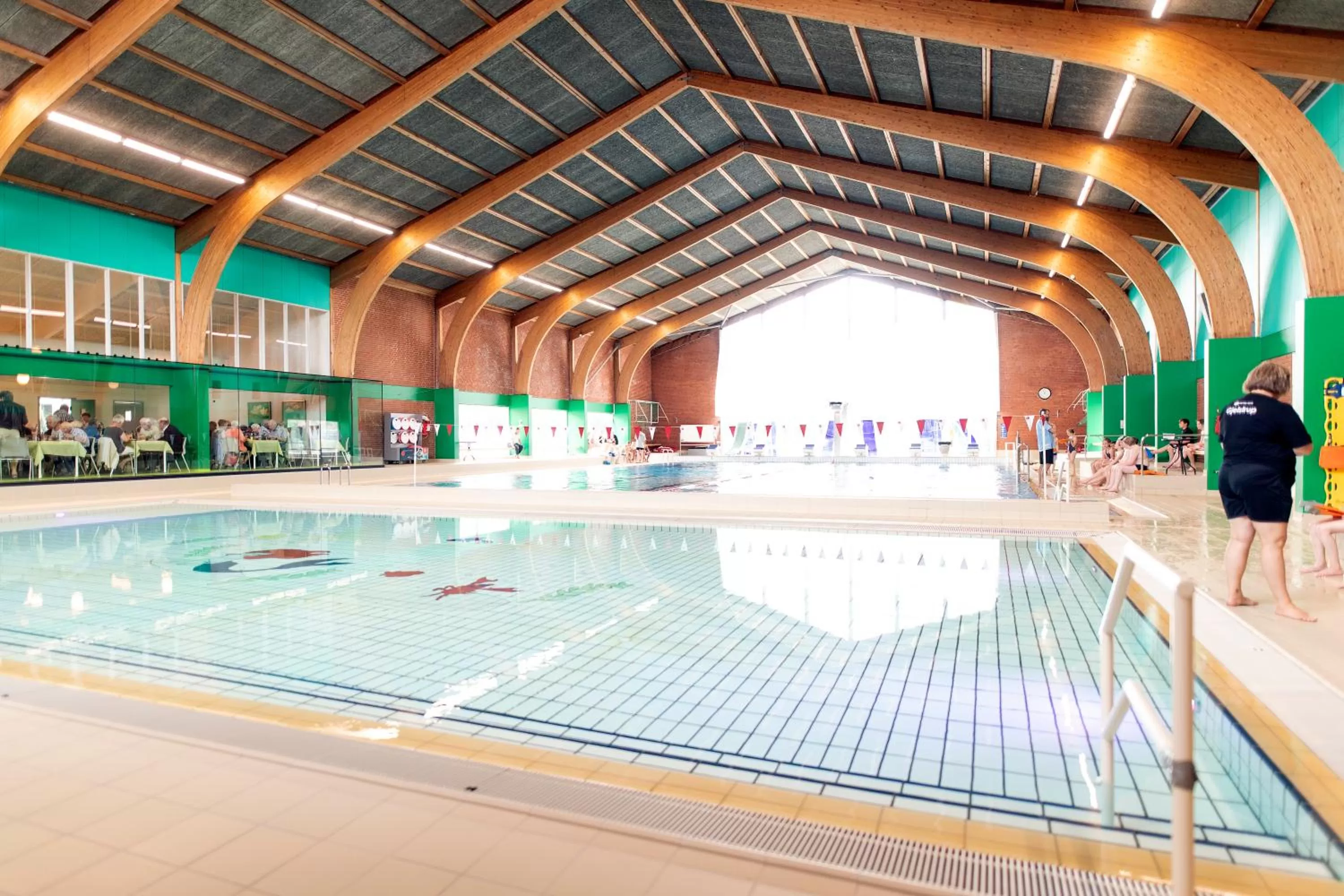 Sports in Hotel Nordborg Sø