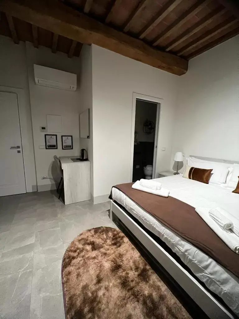 Bed in Casa Carducci 33