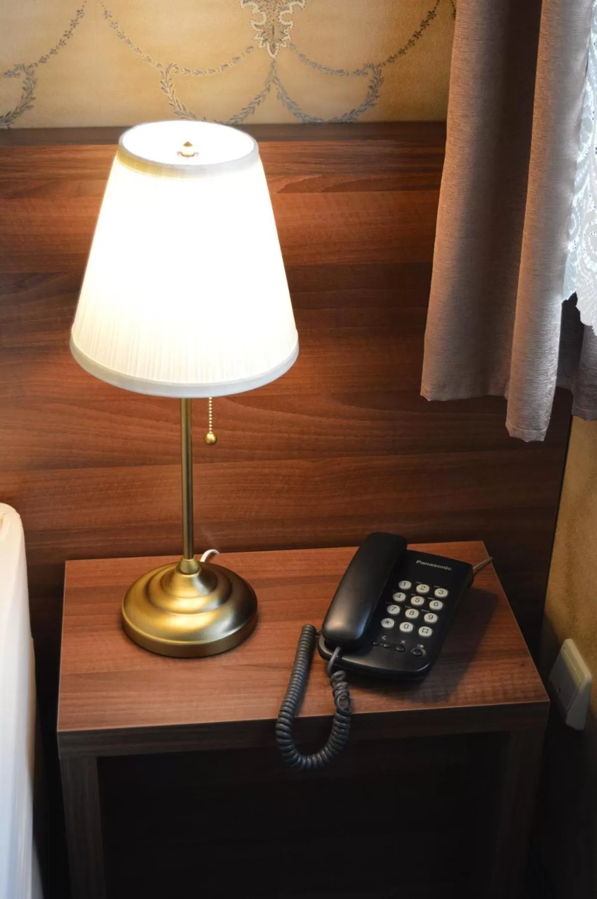 Bedroom in Hotel Lipa