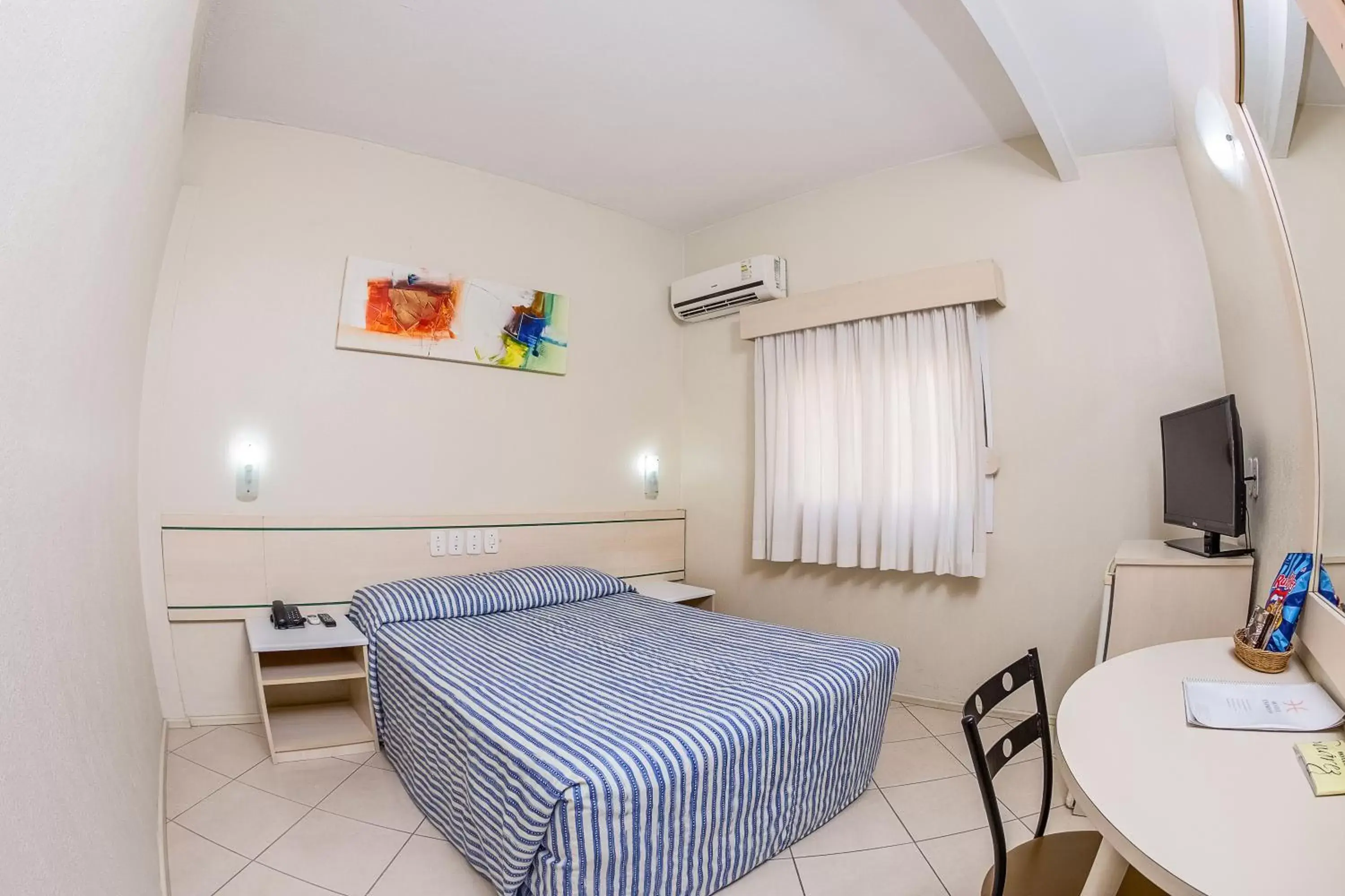 Standard Double Room in Hotel Express Canoas Standard Double Room in Hotel Express Canoas