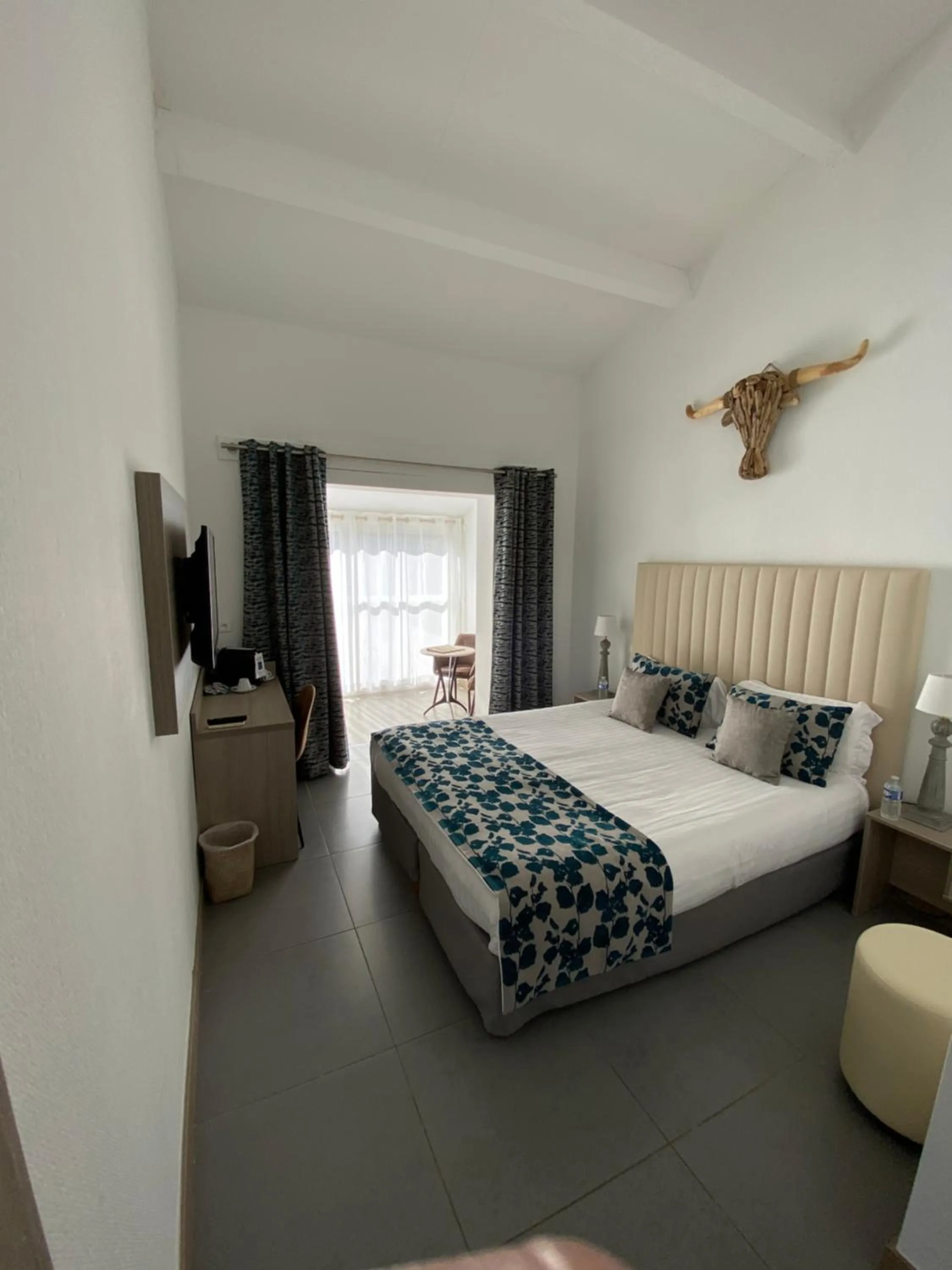 Bed in Le Mas de Cocagne