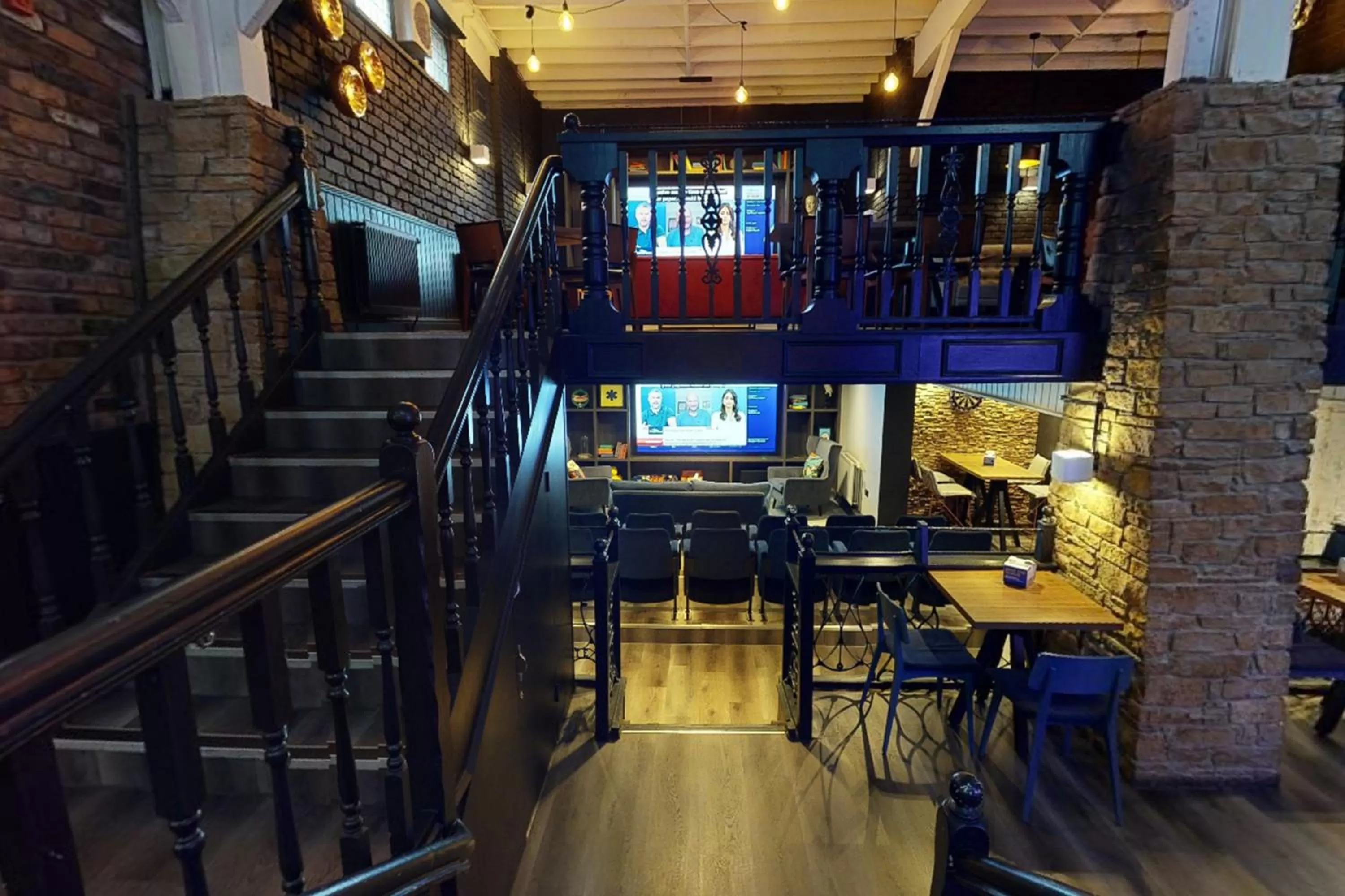 Restaurant/places to eat in Village Hotel Manchester Hyde