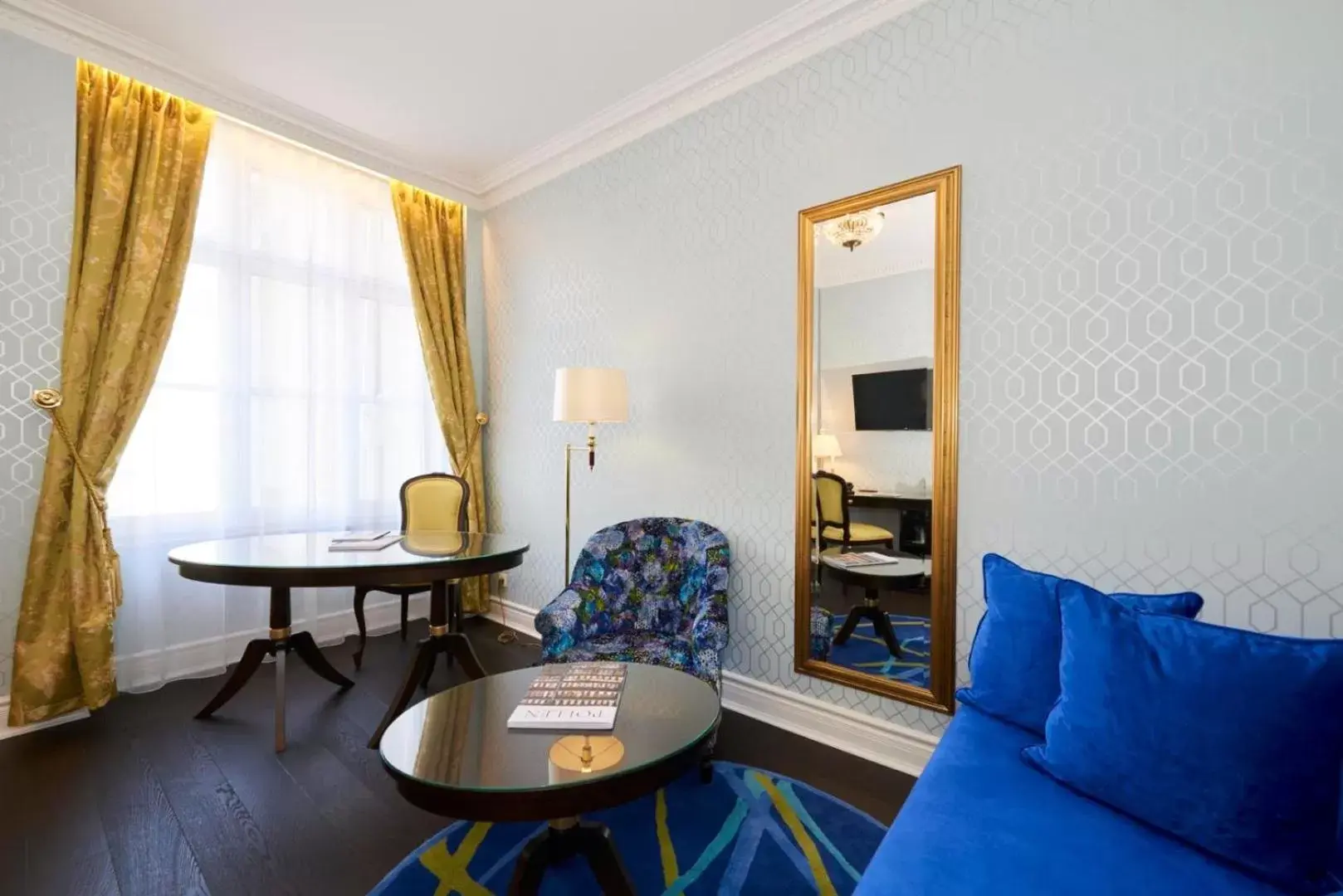 Family Room in Stanhope Hotel by Thon Hotels