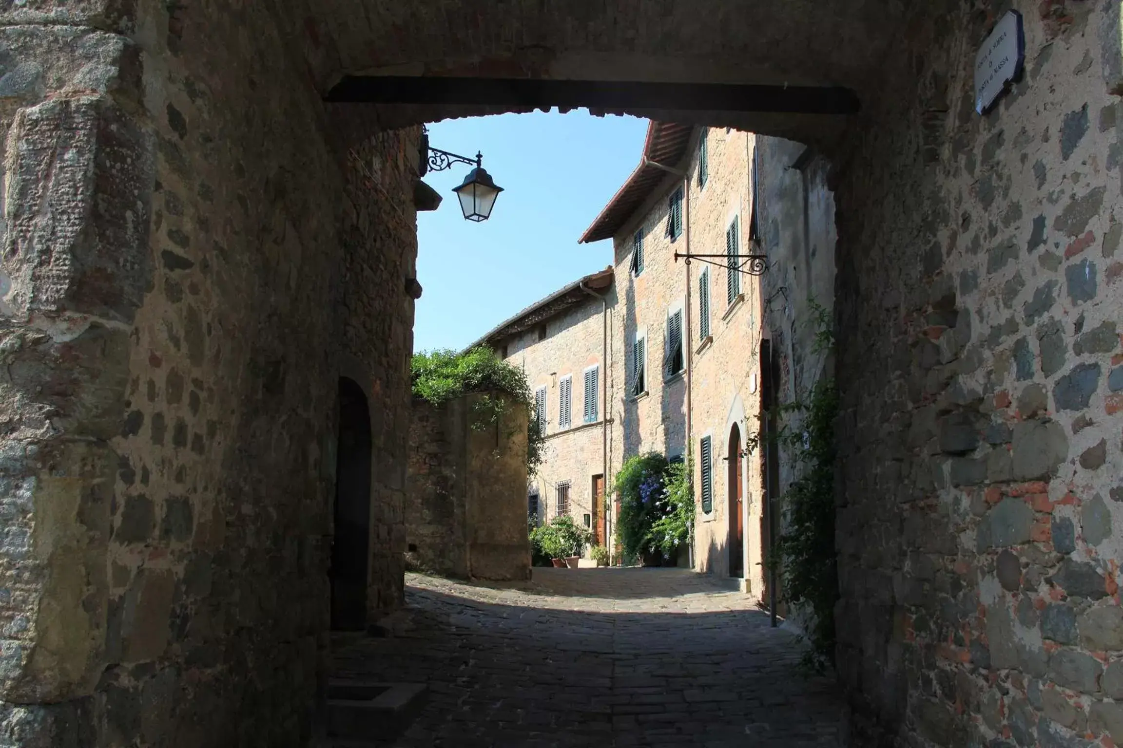 Facade/entrance, Property Building in antica casa "le rondini"