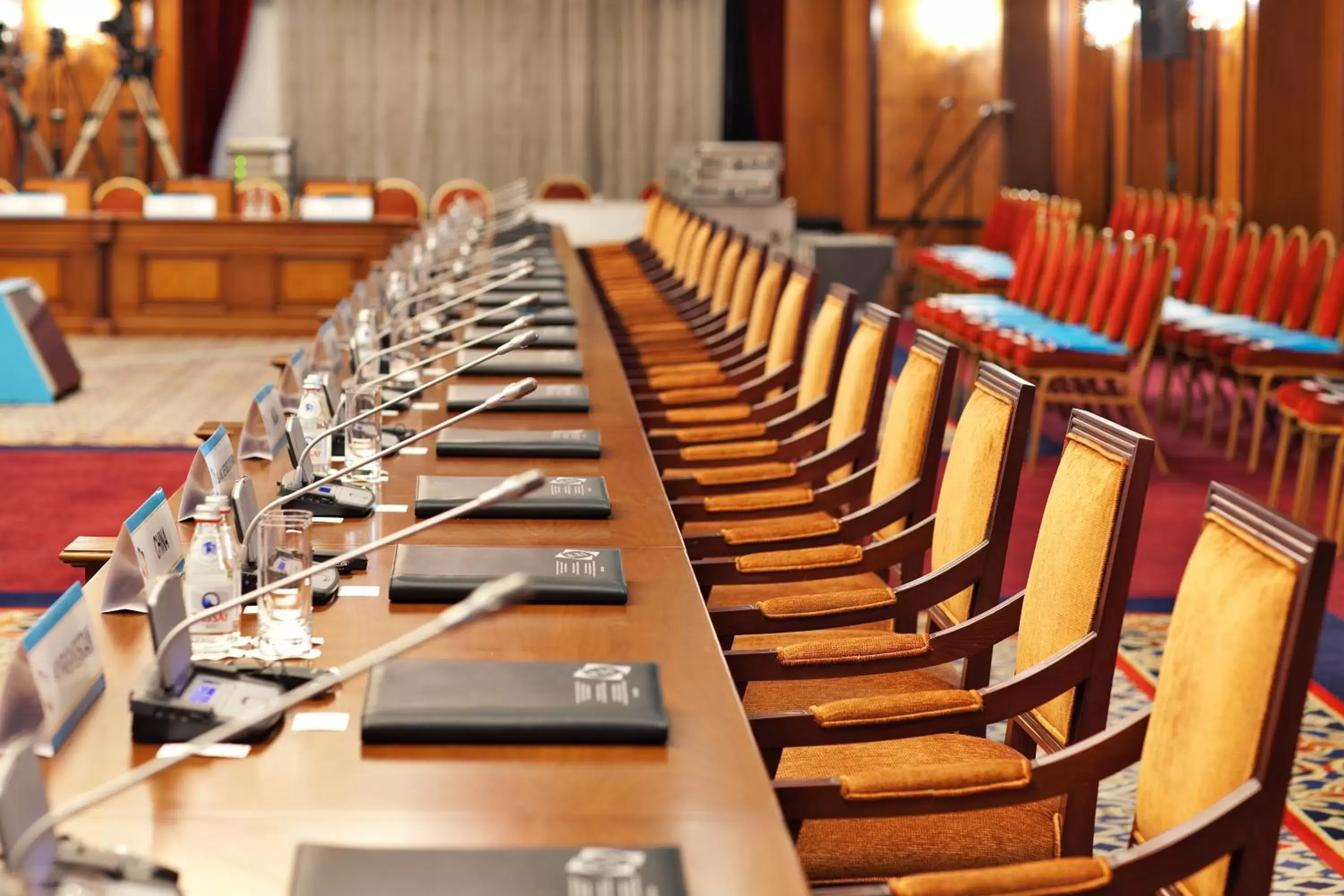 Banquet/Function facilities, Business Area/Conference Room in InterContinental Almaty, an IHG Hotel