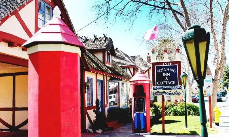 Solvang Inn & Cottages