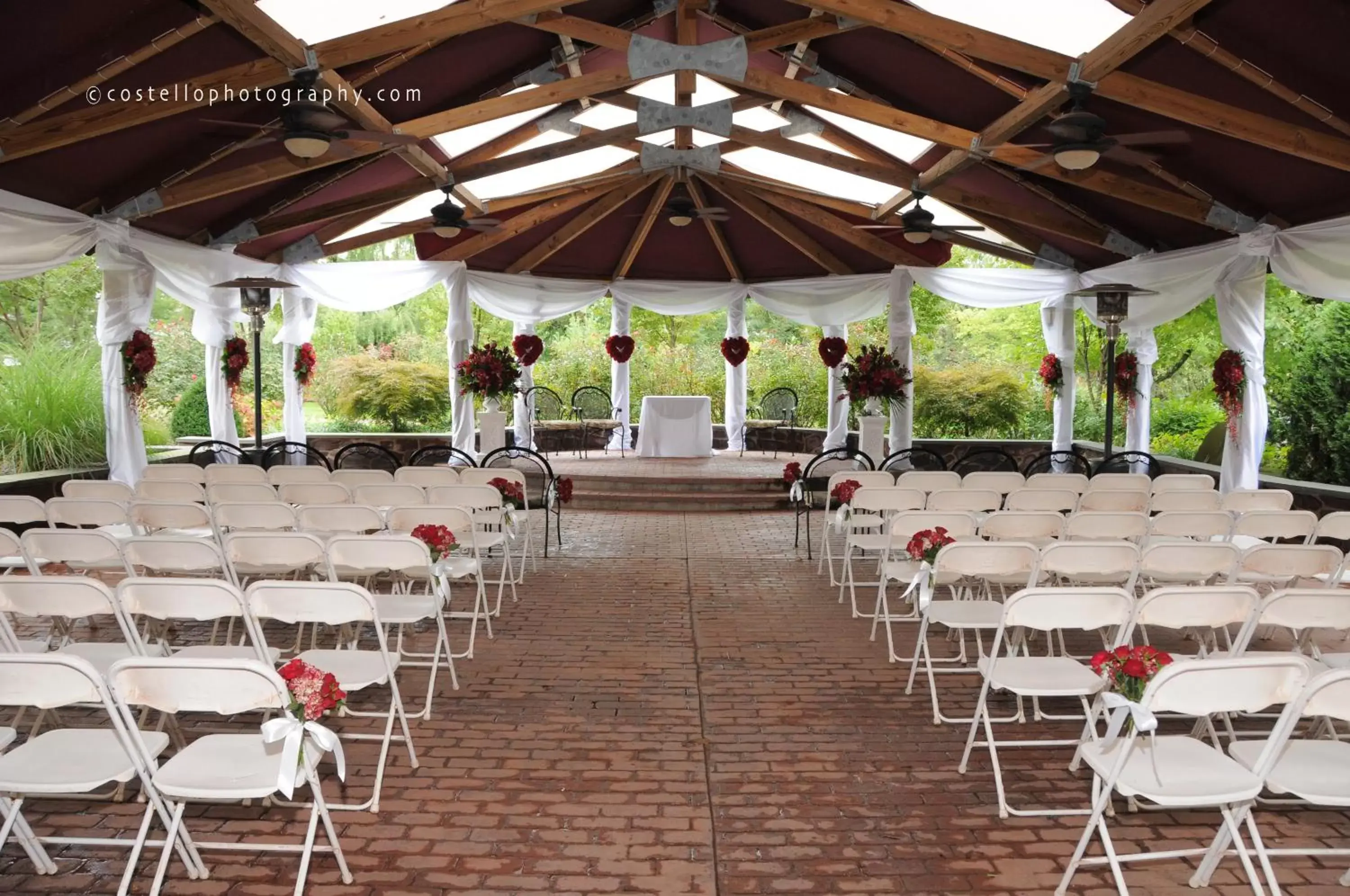 Day, Banquet Facilities in Joseph Ambler Inn