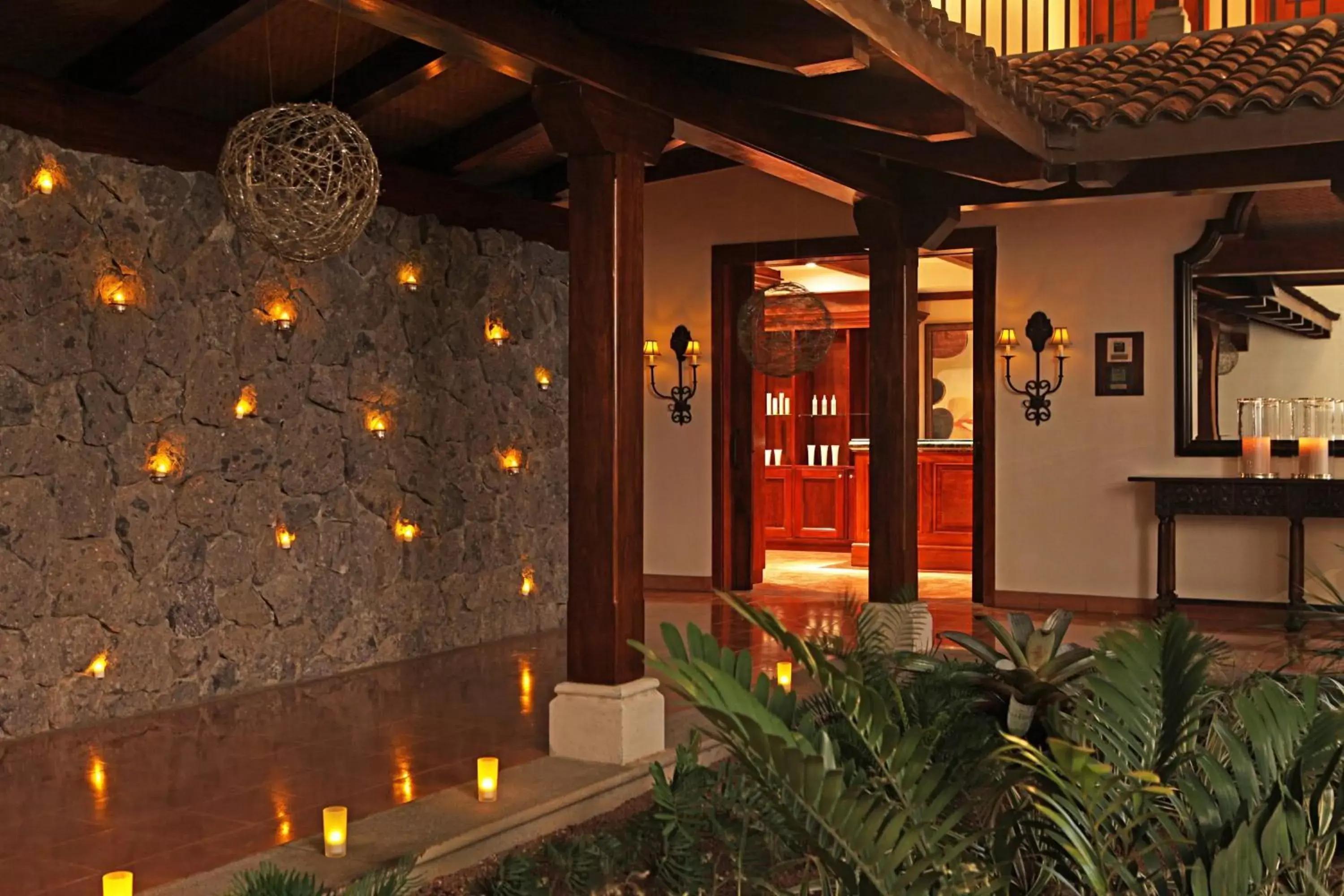 Spa and wellness centre/facilities in JW Marriott Guanacaste Resort & Spa