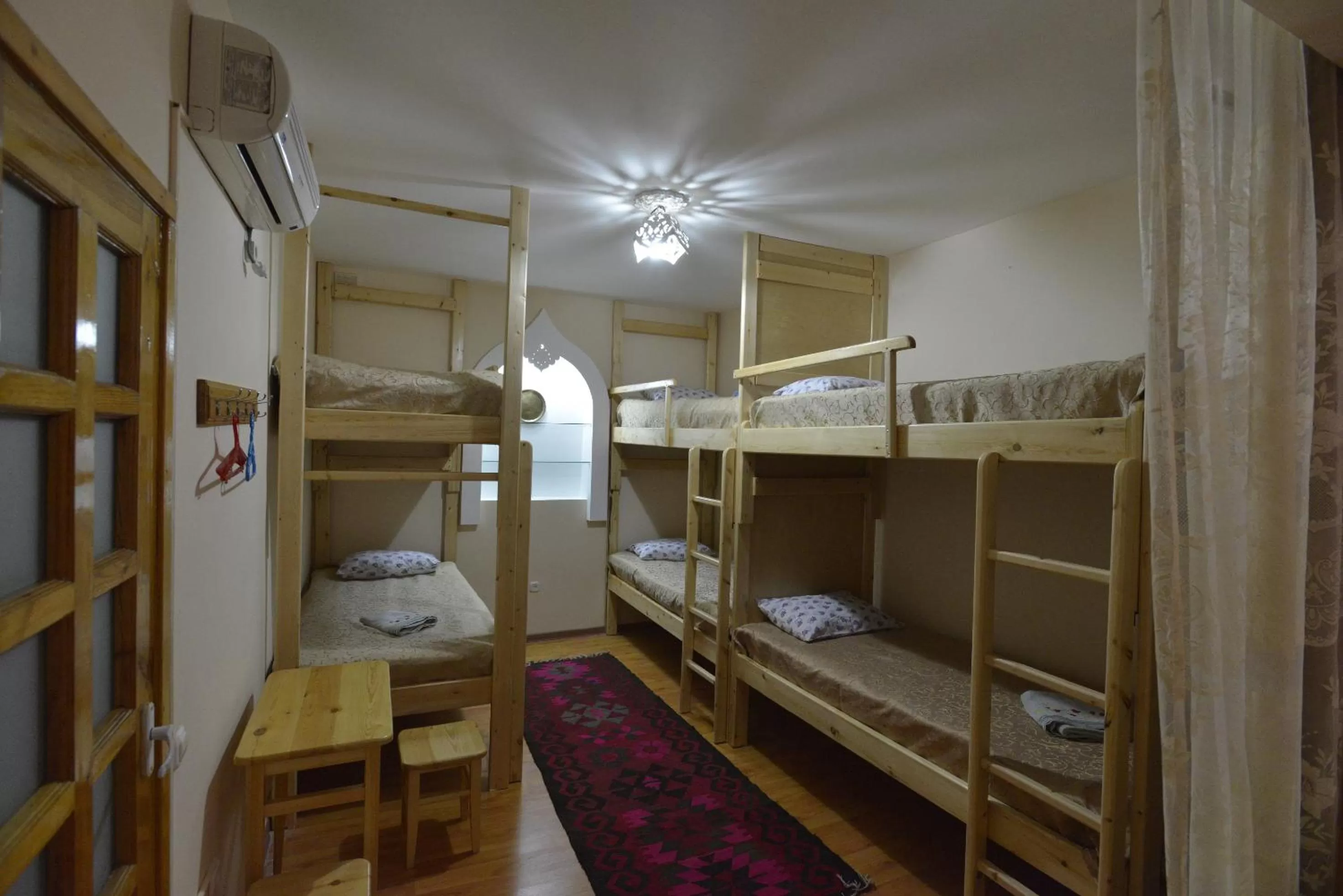 bunk bed in B&B Emir
