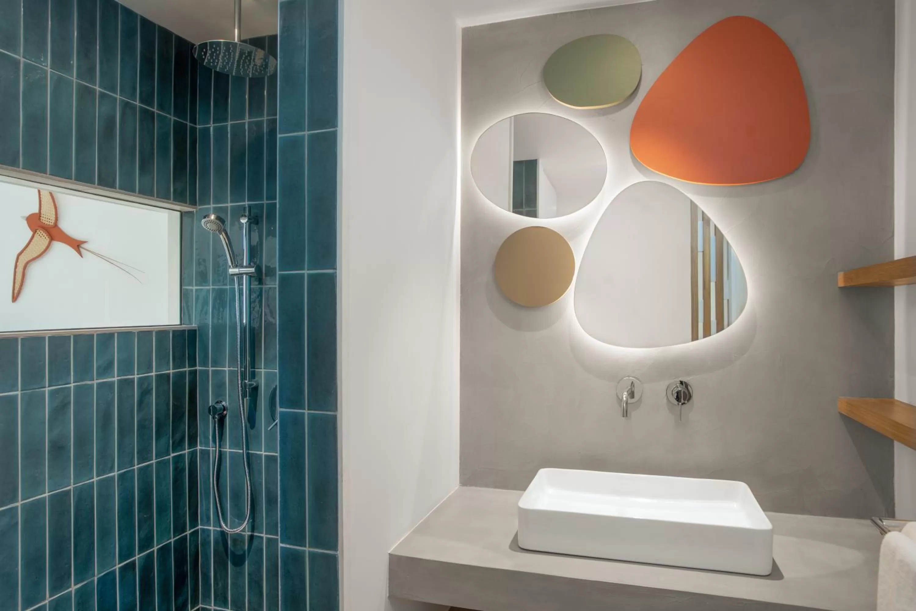 Shower in Sunrise Attitude (Adults Only)