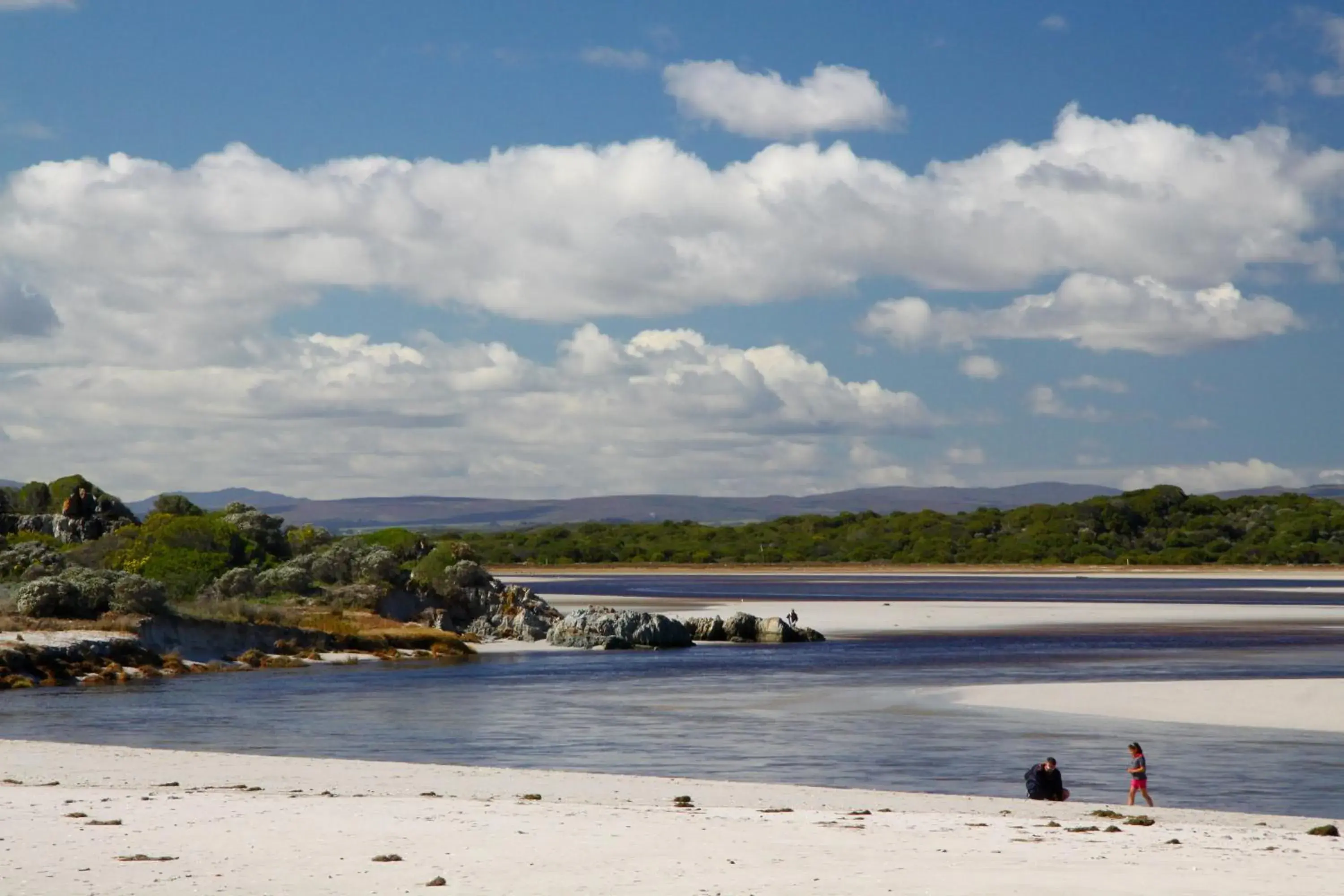 Natural landscape, Beach in Lavender Manor Guest Lodge