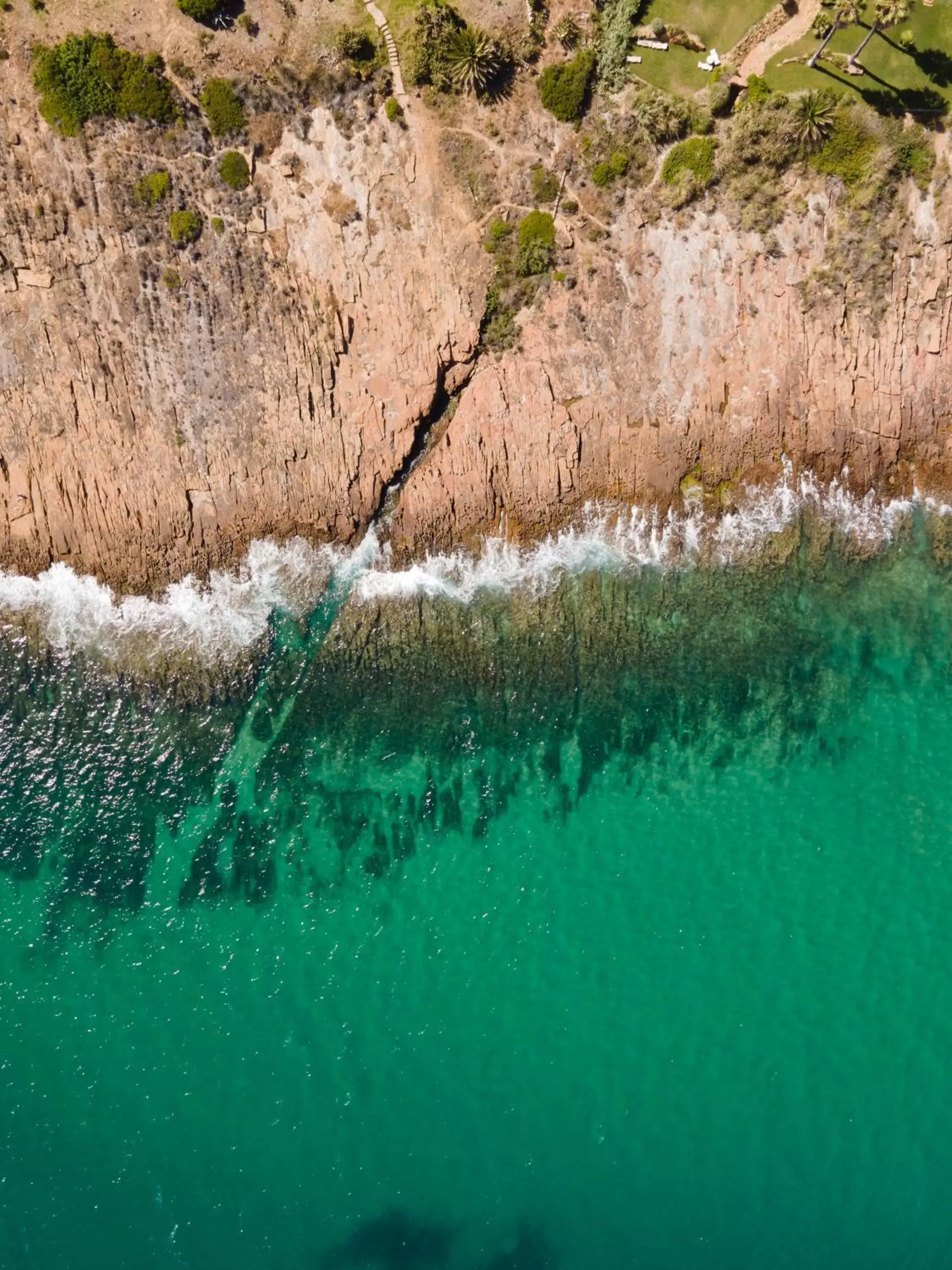 Bird's eye view, Bird's-eye View in Vila Luz