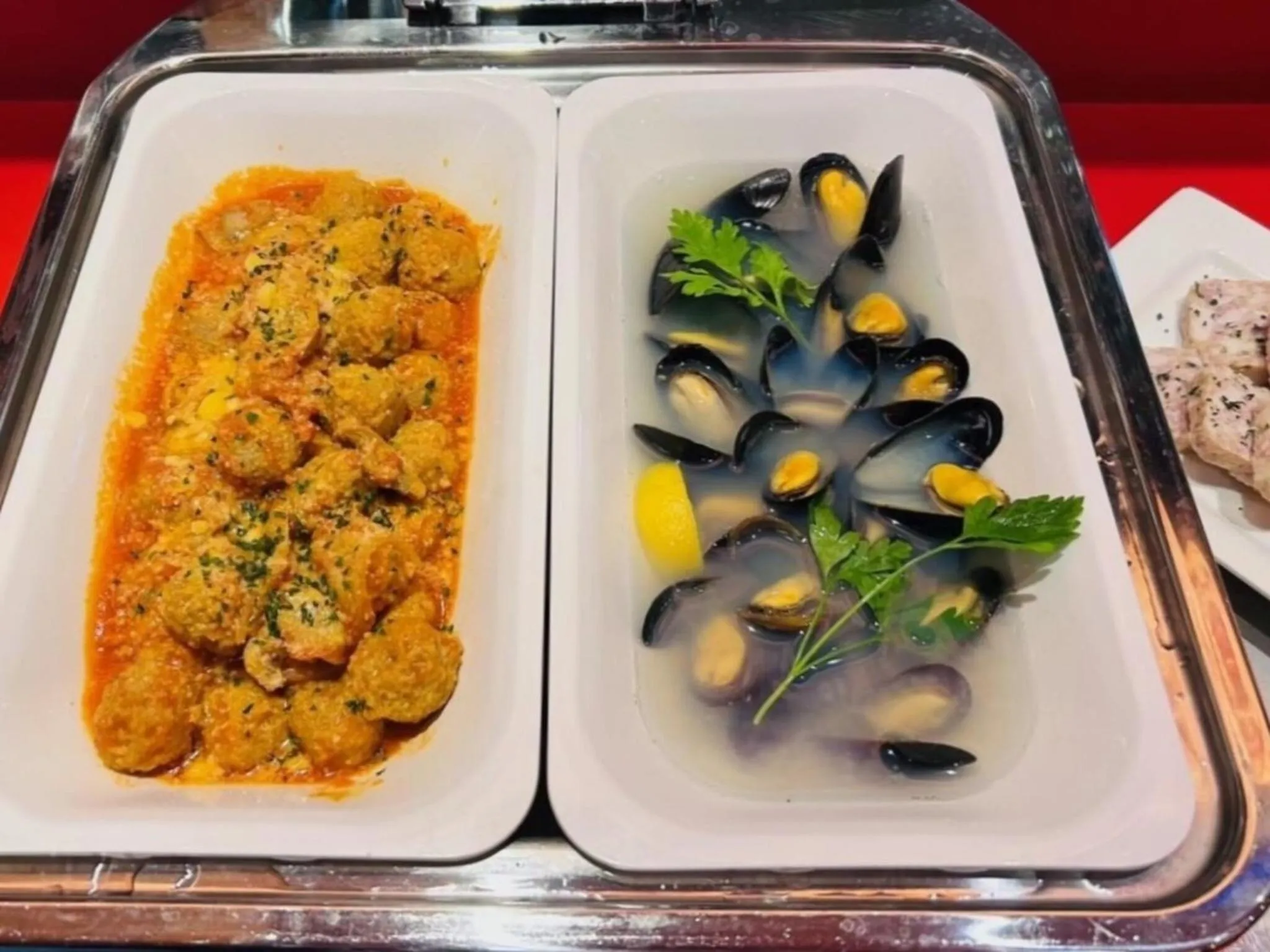 Breakfast in Hotel Resol Kyoto Kawaramachi Sanjo