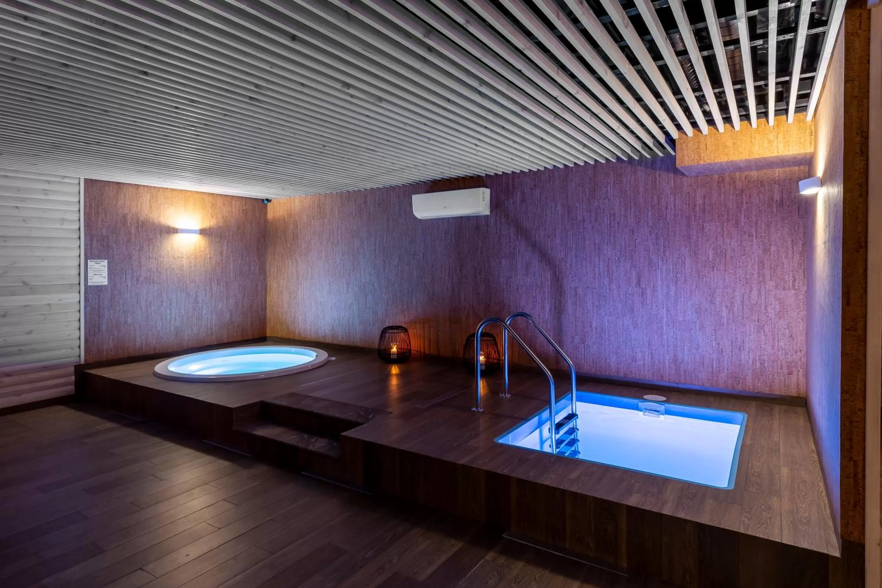 Massage in SPA Hotel Galera