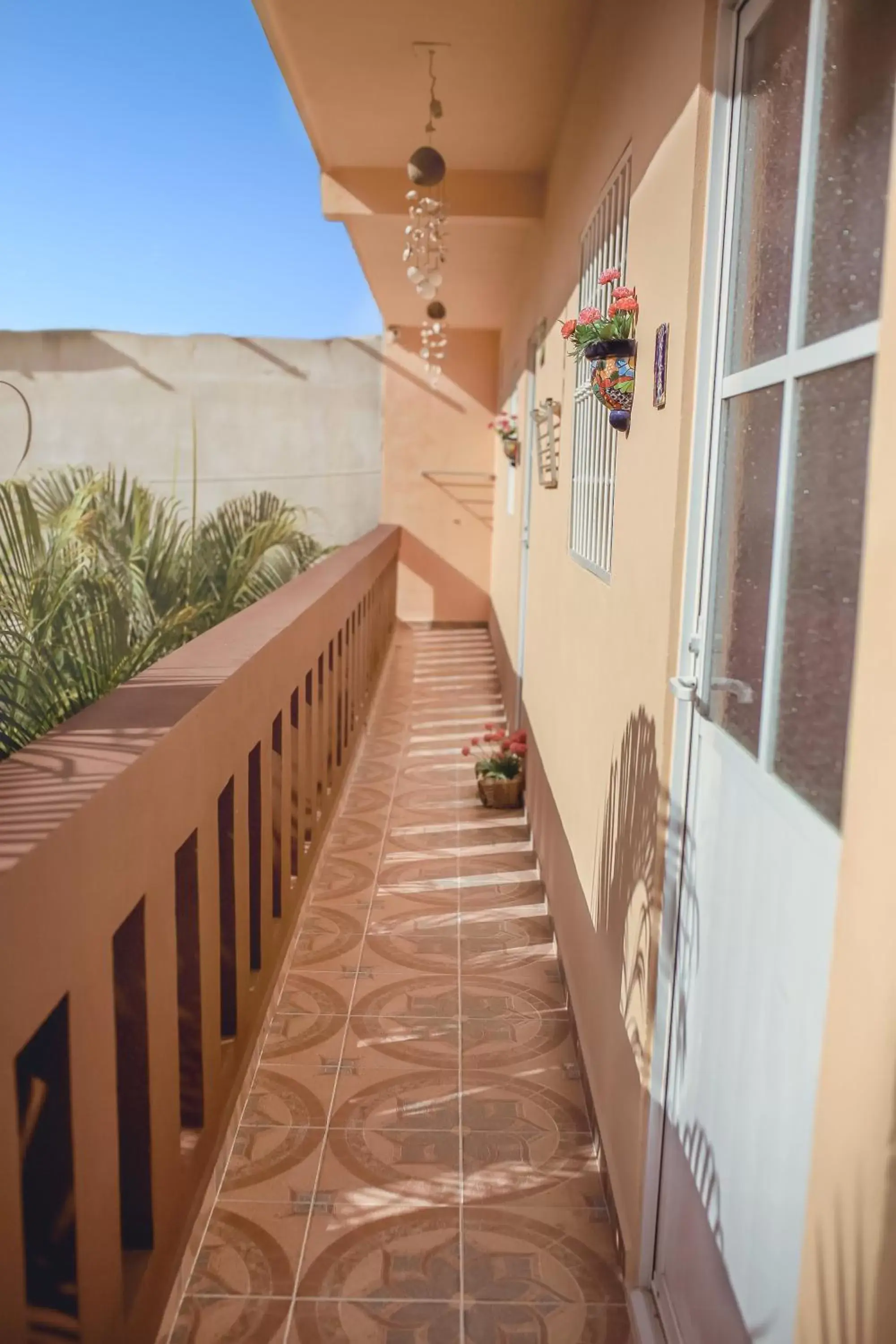 Balcony/Terrace in Casa Saab