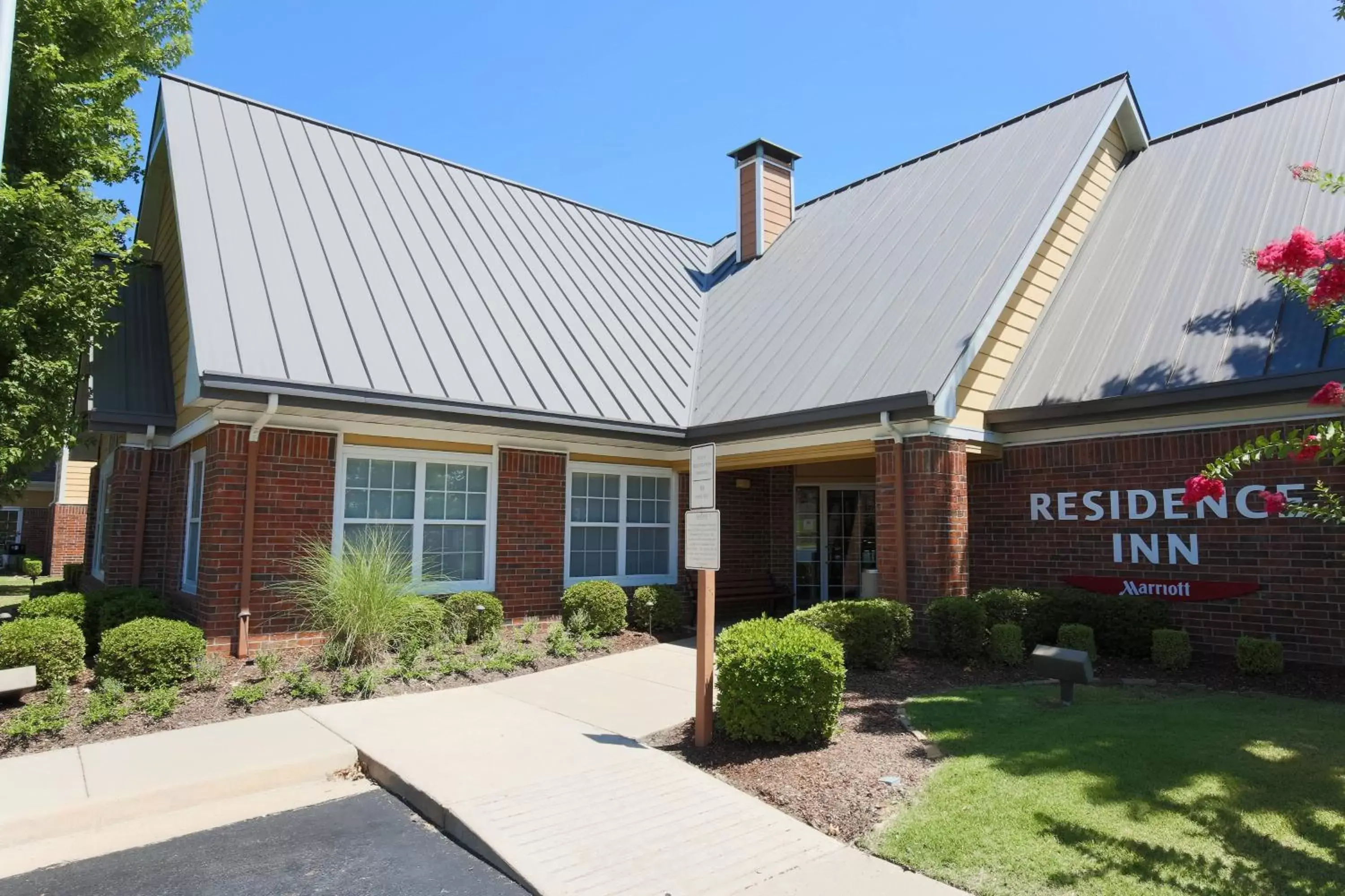 Property Building in Residence Inn by Marriott Fort Smith