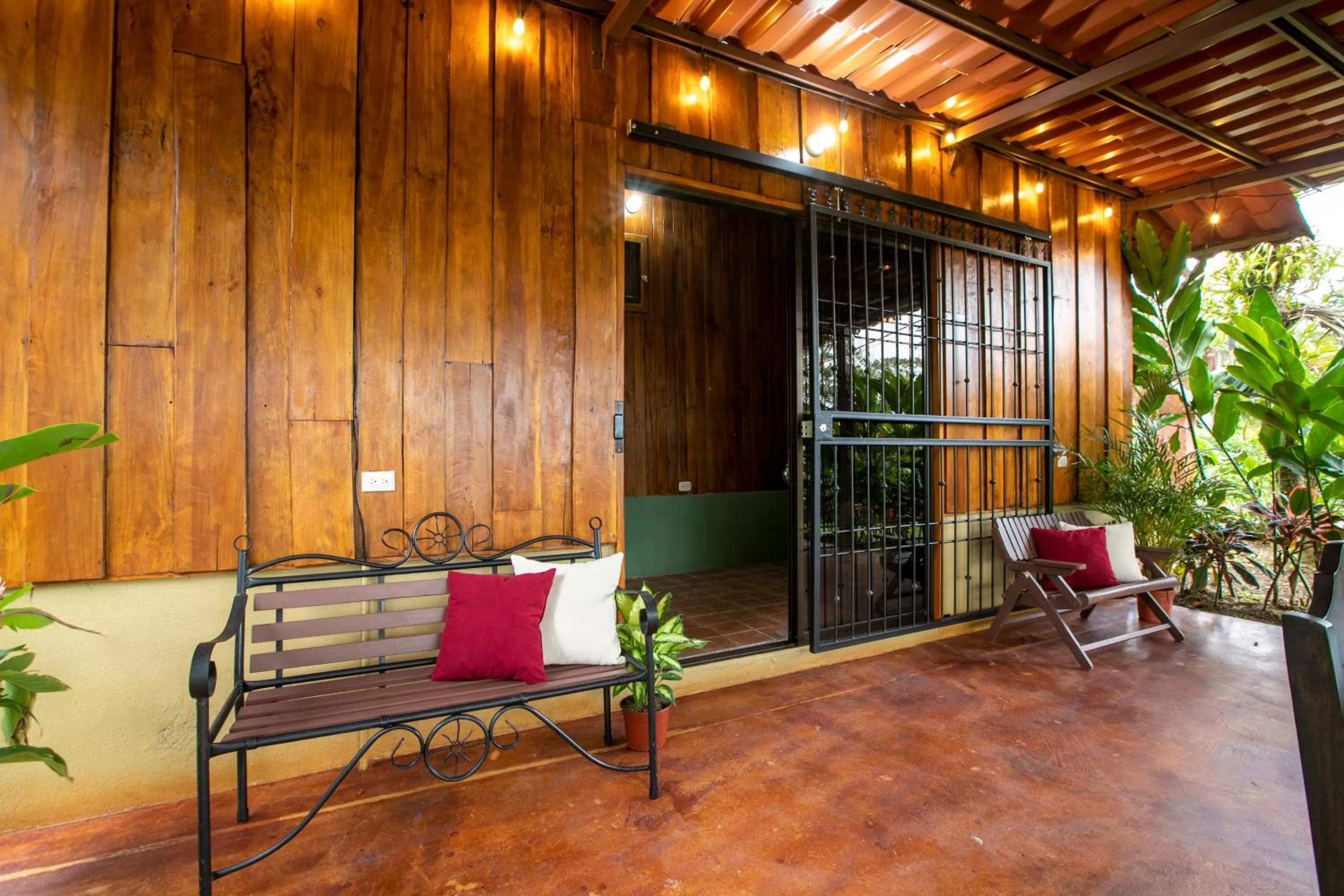 Hotel Rancho Cerro Azul