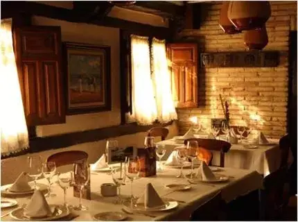 Restaurant/places to eat in Hotel El Águila Restaurant/places to eat in Hotel El Águila