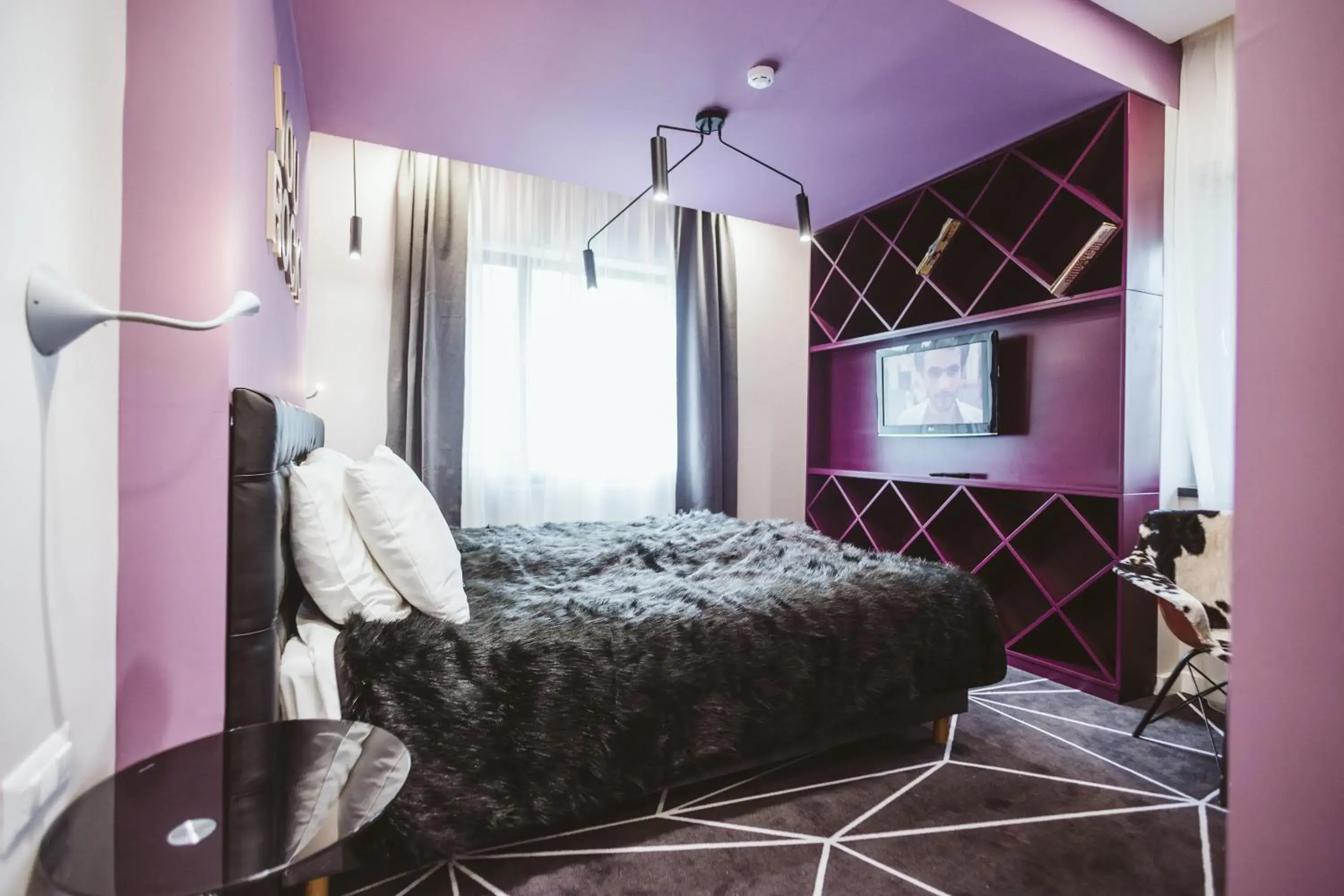 Photo of the whole room in Lol et Lola Hotel Photo of the whole room in Lol et Lola Hotel