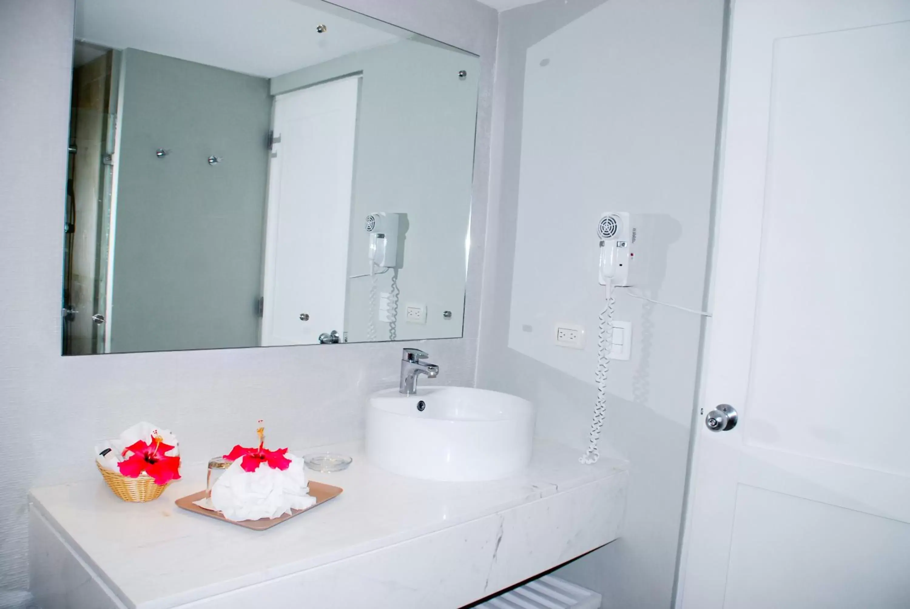 Bathroom in Casa Marina Beach & Reef All Inclusive