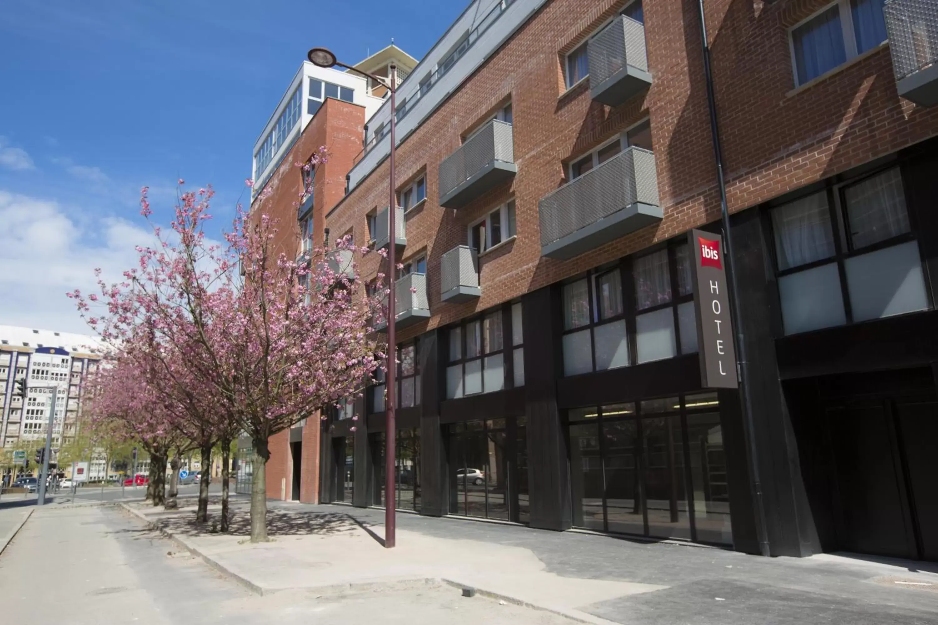 Property Building in ibis Lille Centre Grand Palais