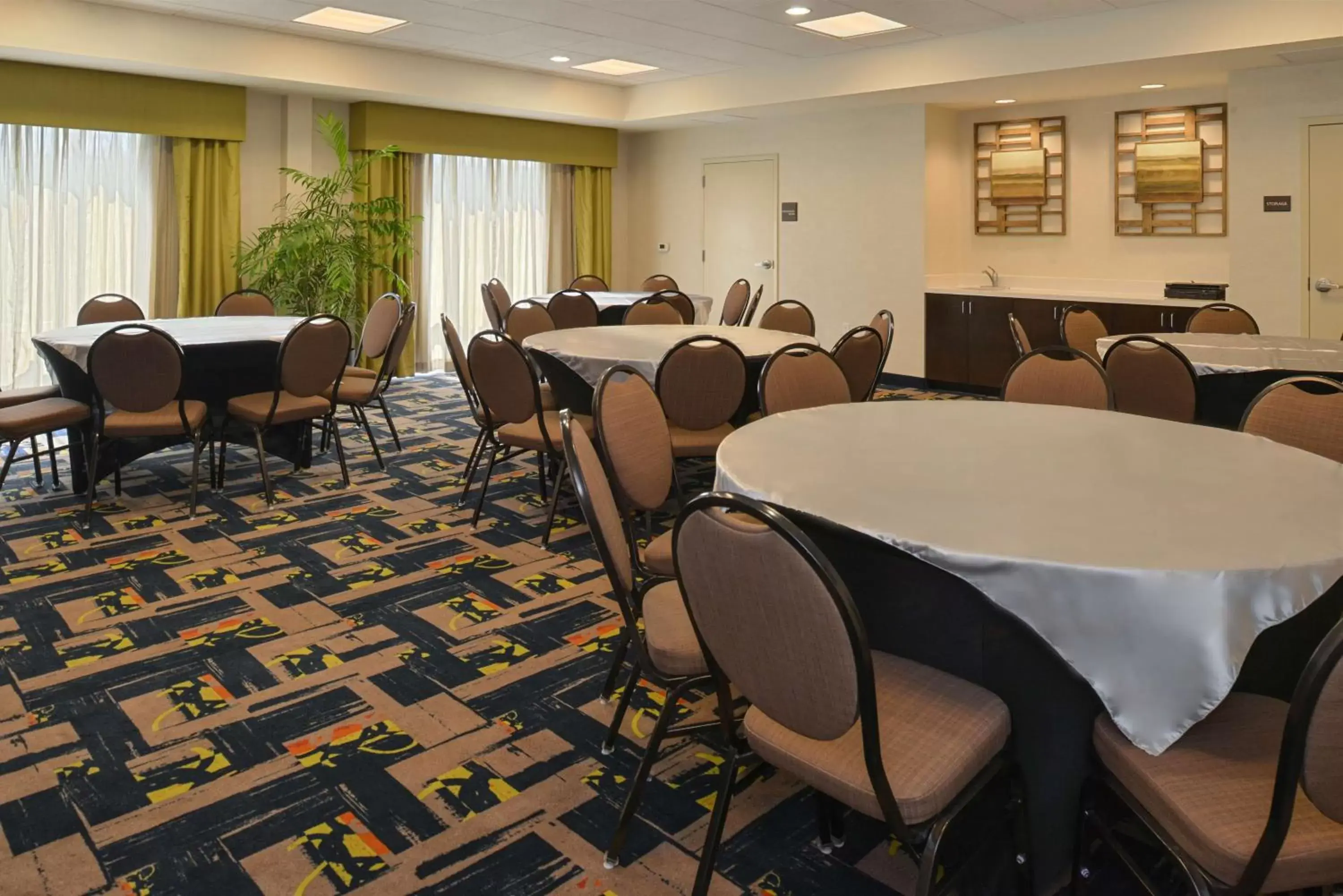 Meeting/conference room in Hampton Inn & Suites - Ocala