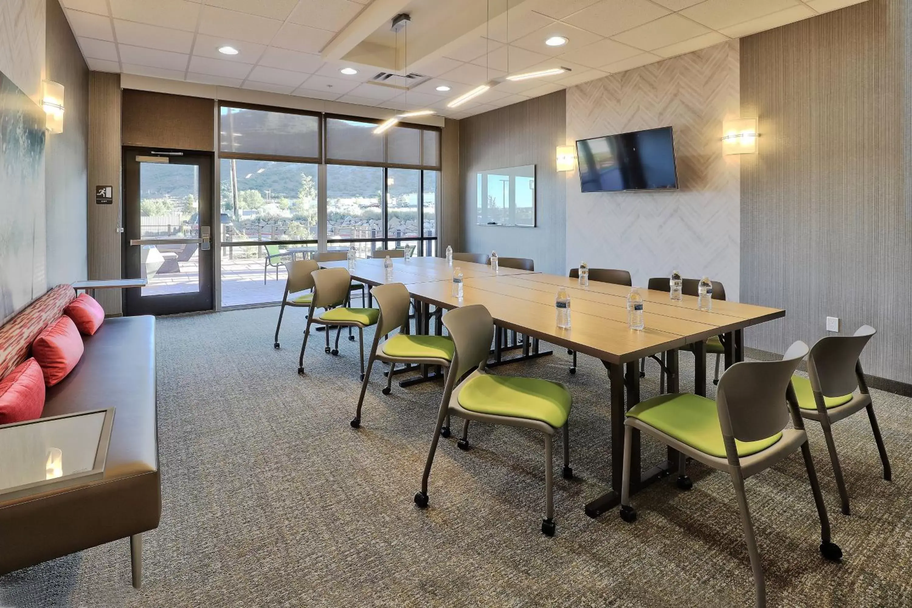 Meeting/conference room in SpringHill Suites Durango
