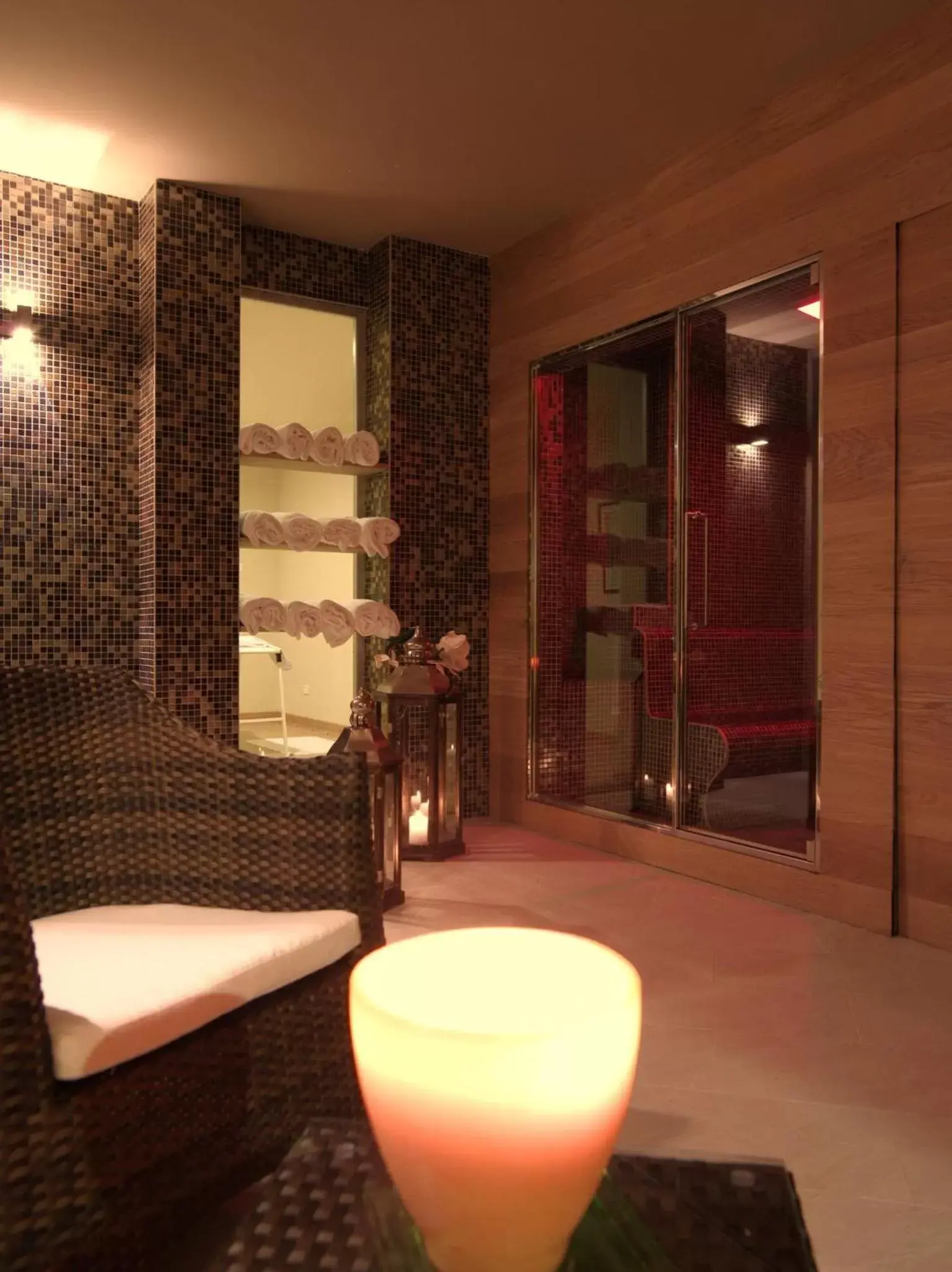 Spa and wellness centre/facilities, Bathroom in Hotel Natura