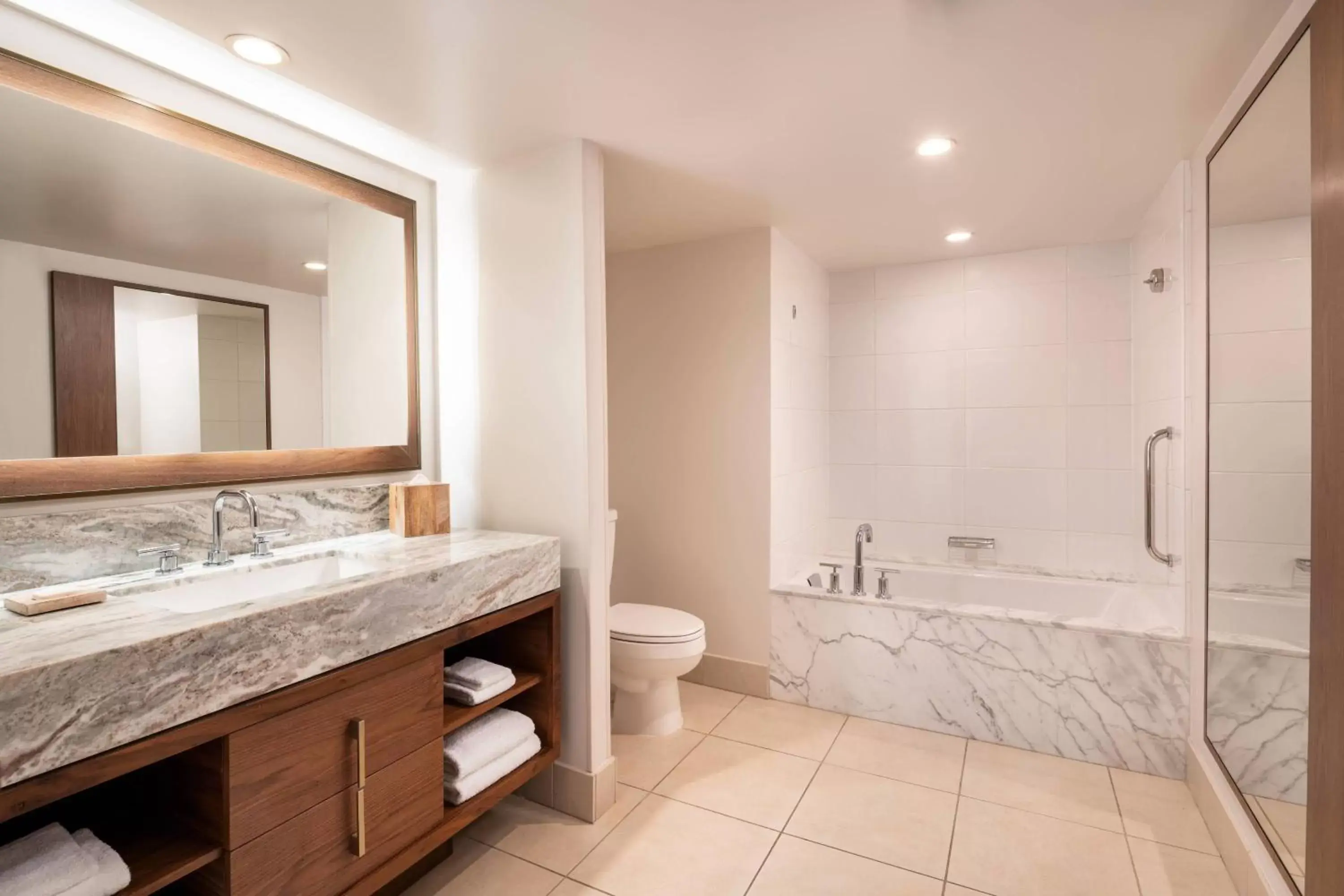 Bathroom in Wailea Beach Resort - Marriott, Maui