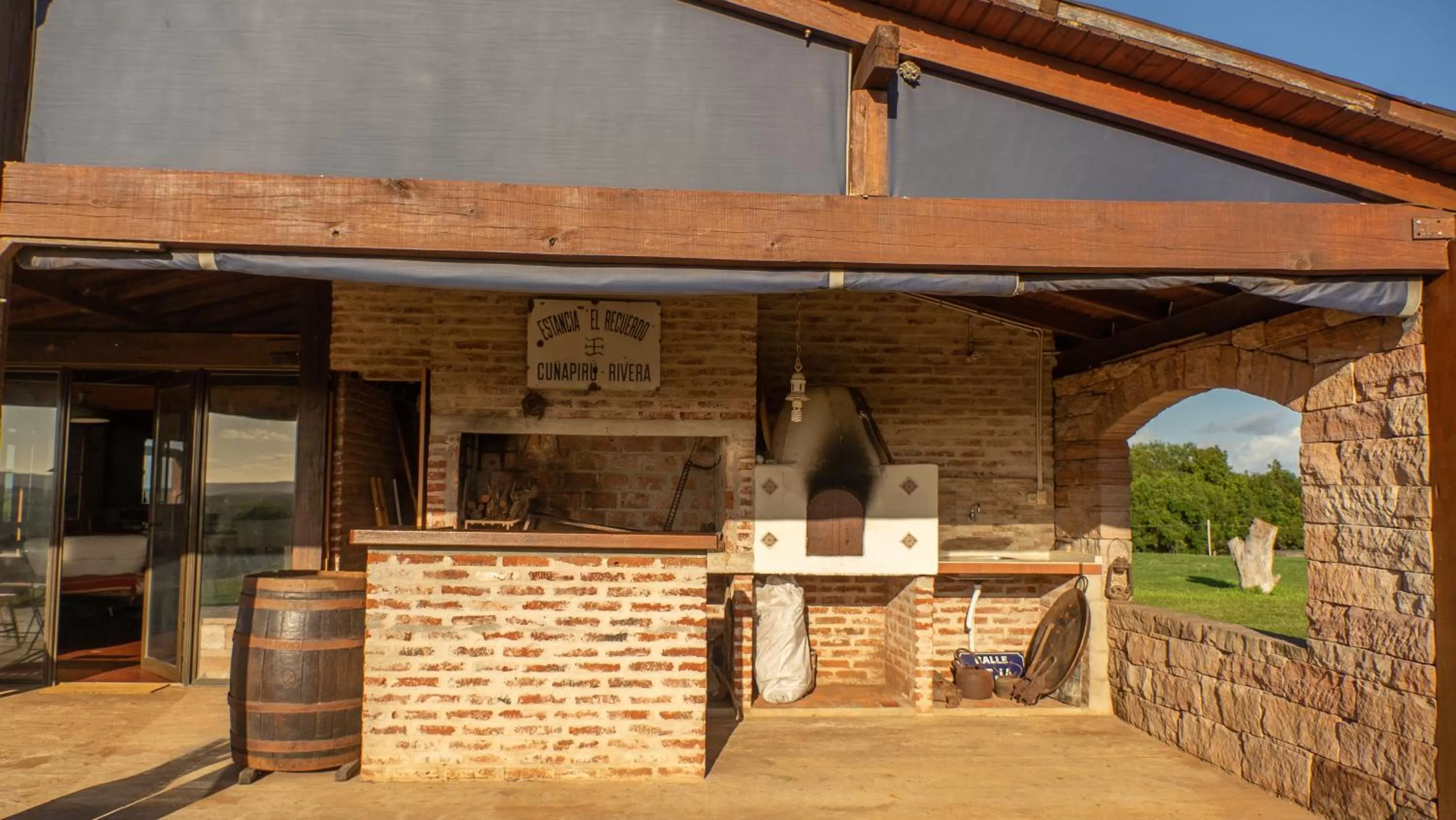 Hostería La Bordona