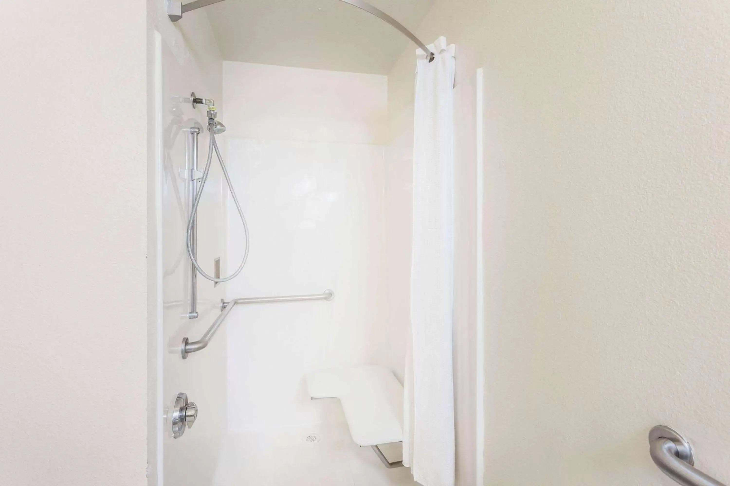 Shower, Bathroom in Super 8 by Wyndham Yuma