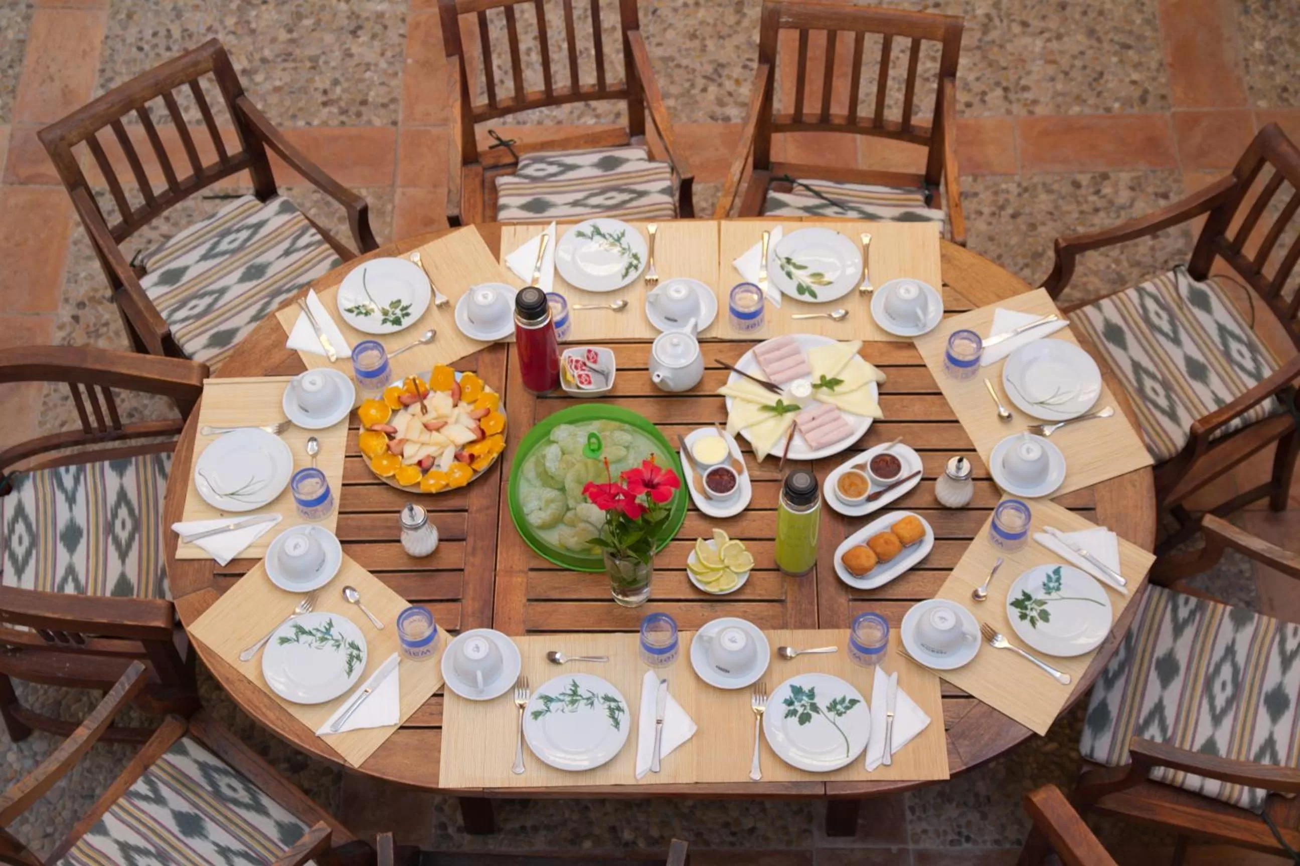 Breakfast in Sa Barcella TI 64