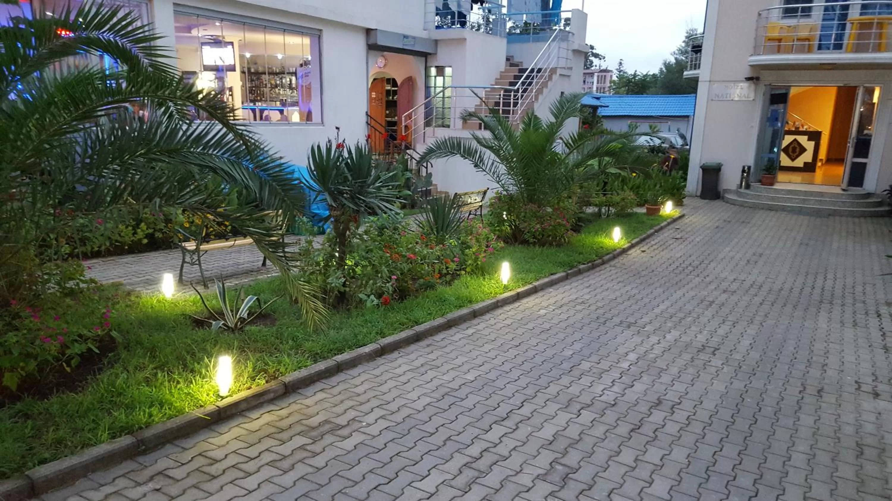 Property building in National+