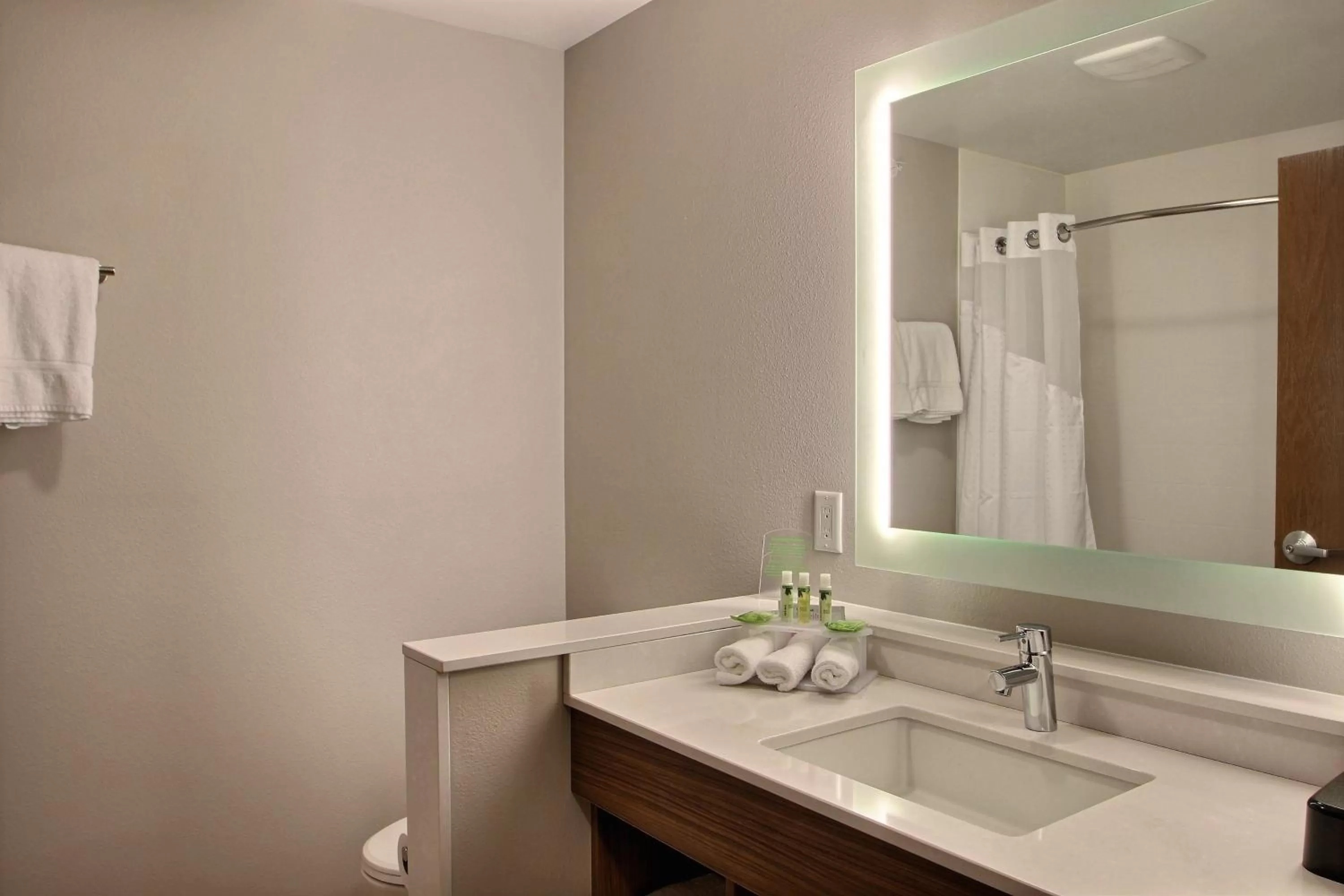 Bathroom in Holiday Inn Express & Suites Fond Du Lac by IHG