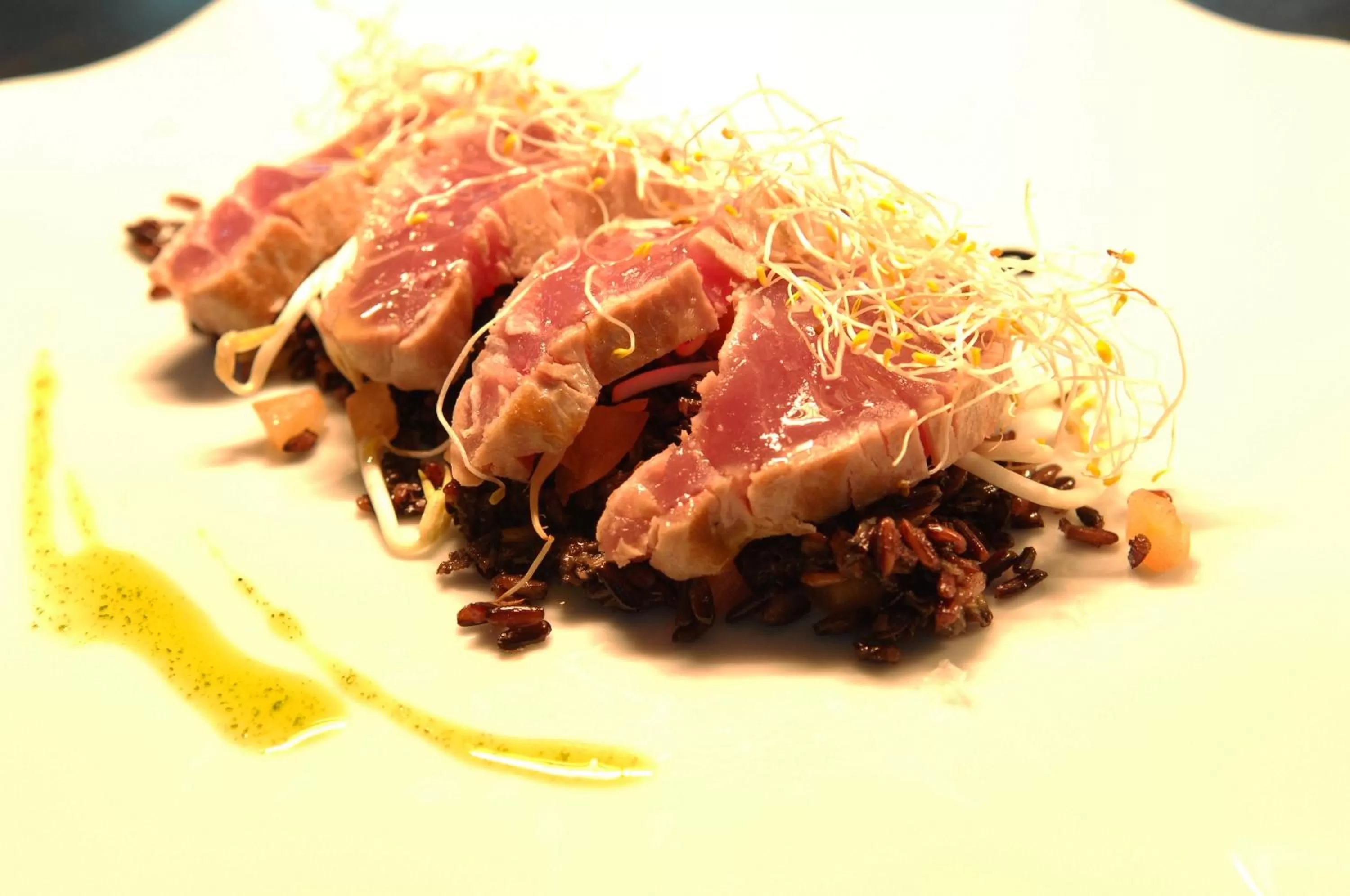 Food close-up in Hotel Spa Termes Carlemany